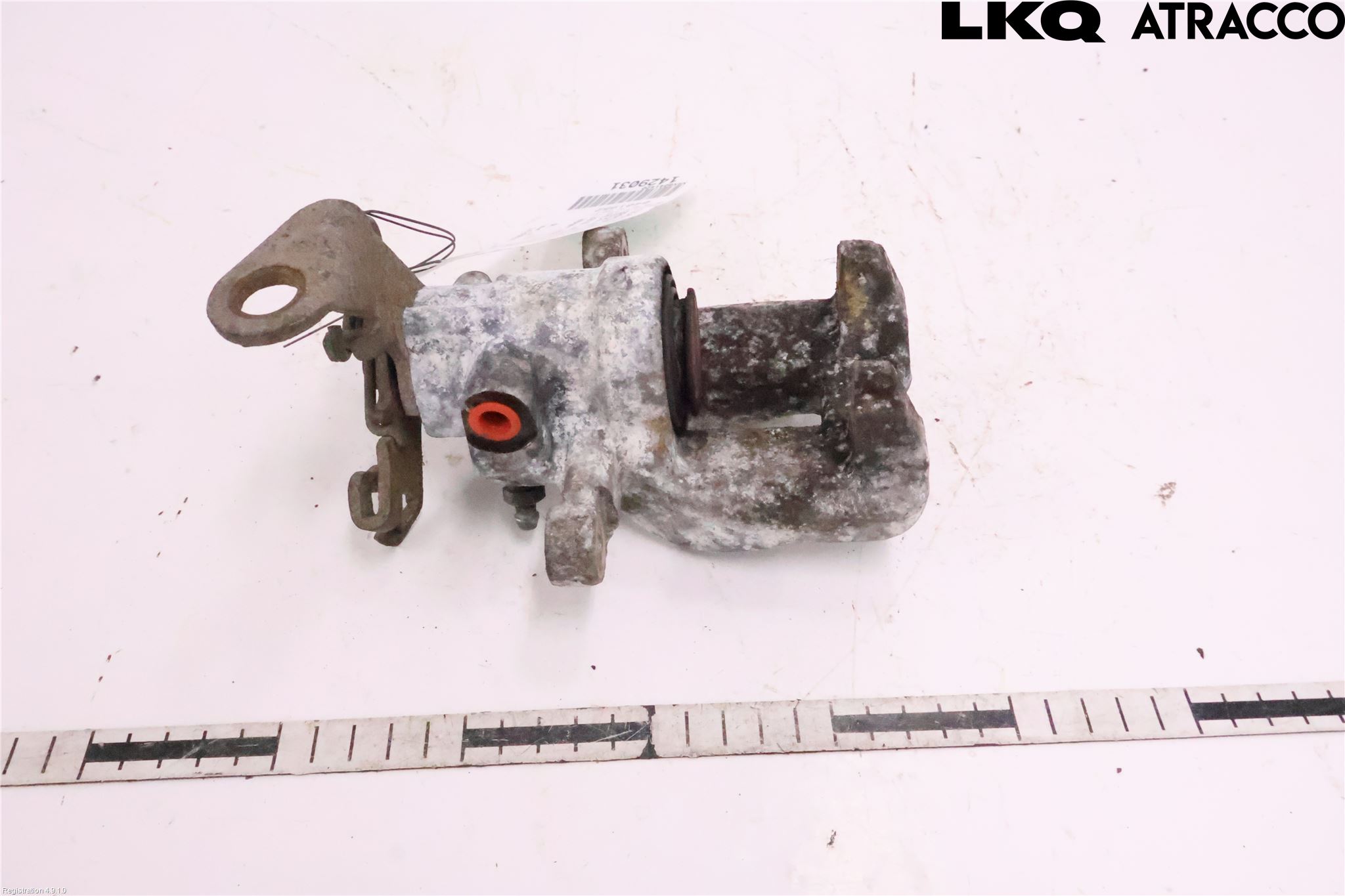 Alfa Mi.To 09-17 Bromsok Bak Höger