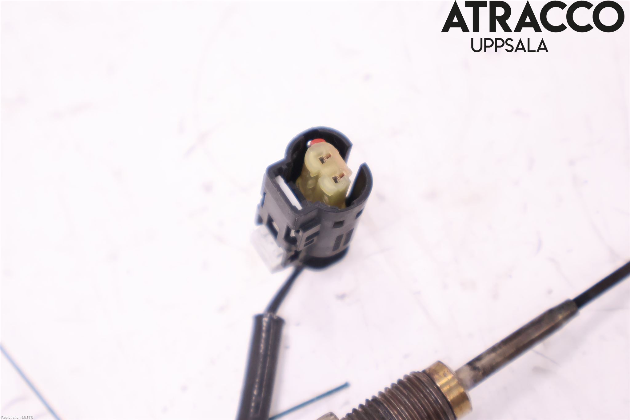 BMW 5 G30/G31/F90 17-23 Givare Temp-Tryck Avgas