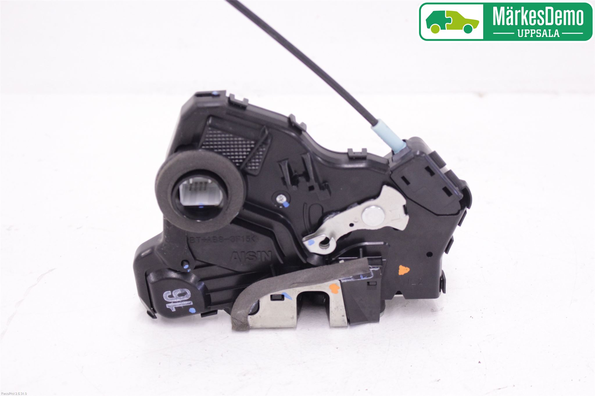 Toyota HILUX 05-16 Låskista-Dörrlås