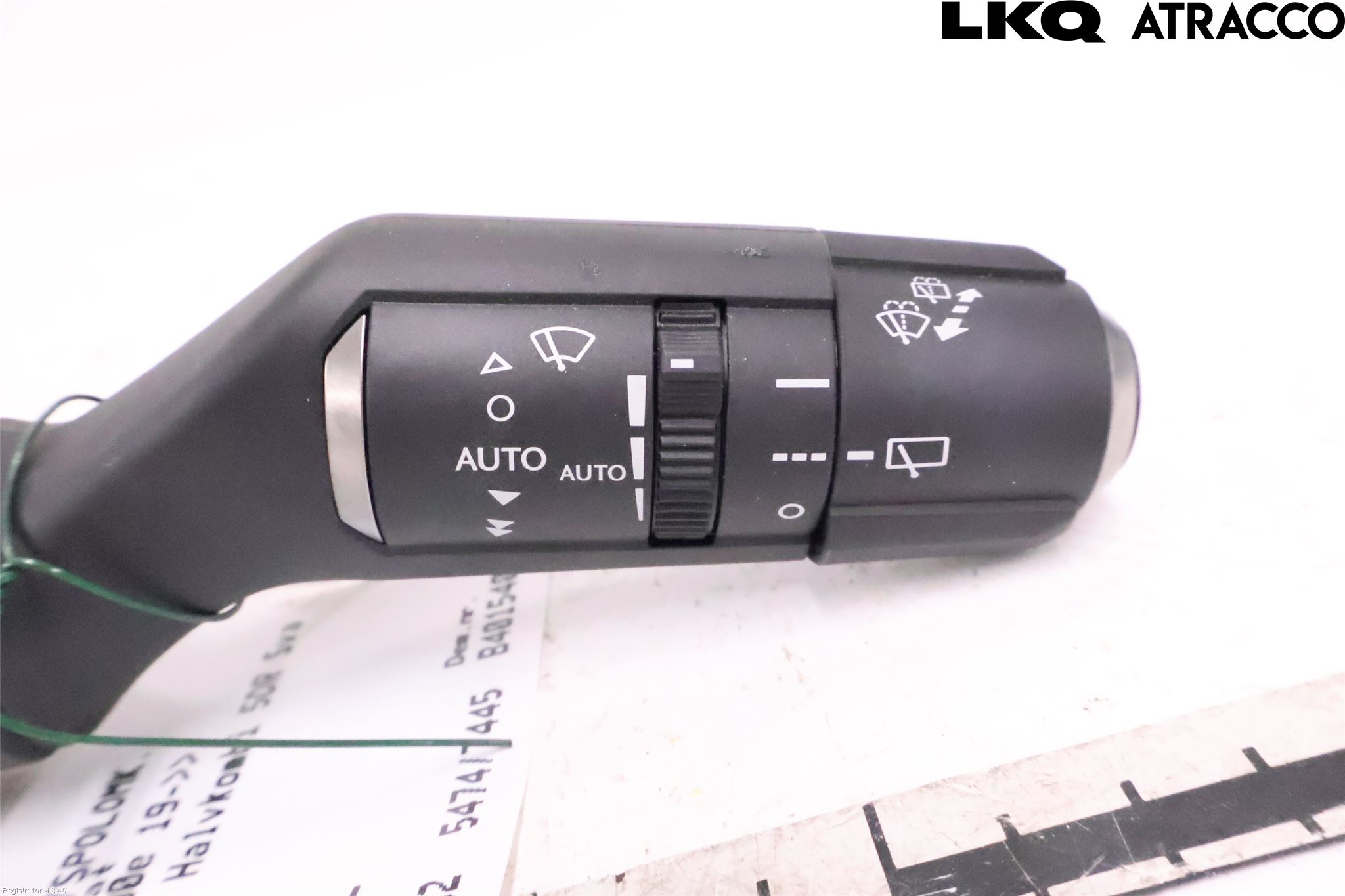 Lexus UX/300e 19- Spak Torkar-Spolomk