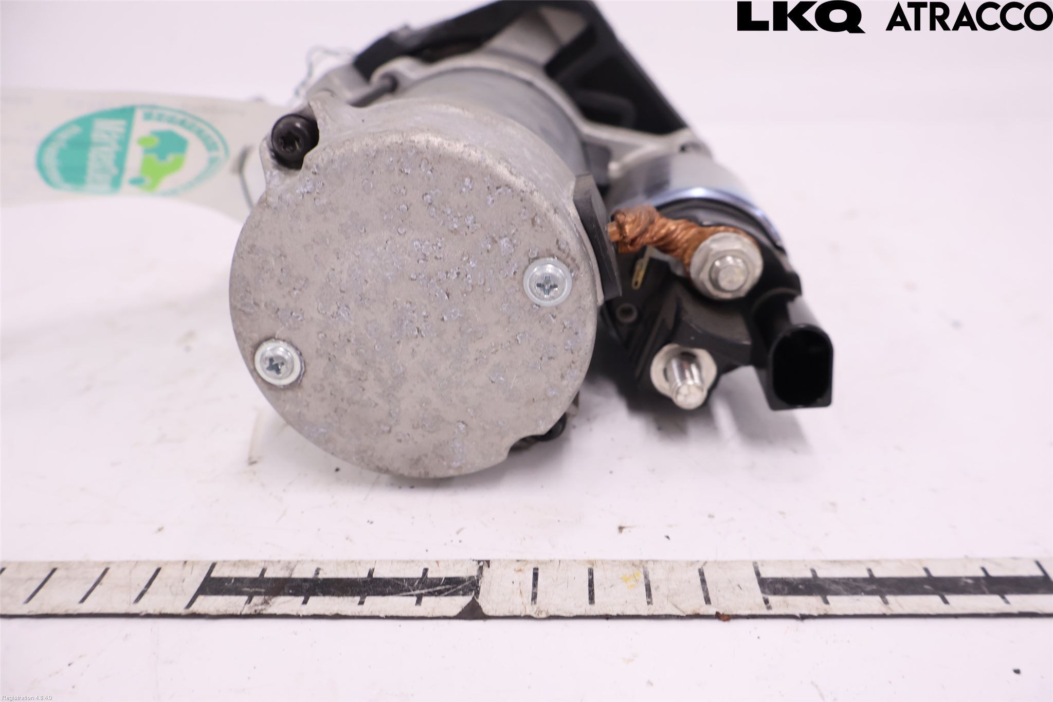 BMW 2 G42 22- Startmotor