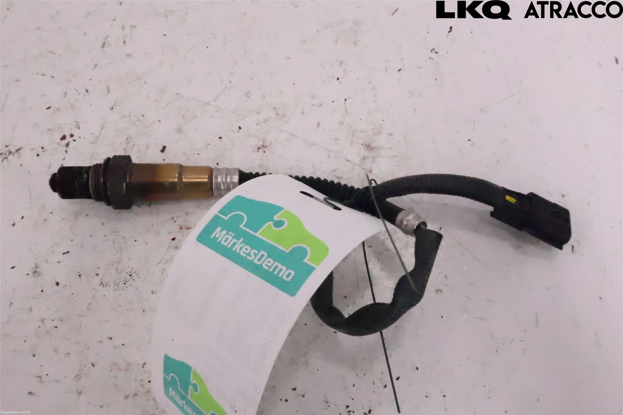 Renault CAPTUR 13-19 Injlambdasond