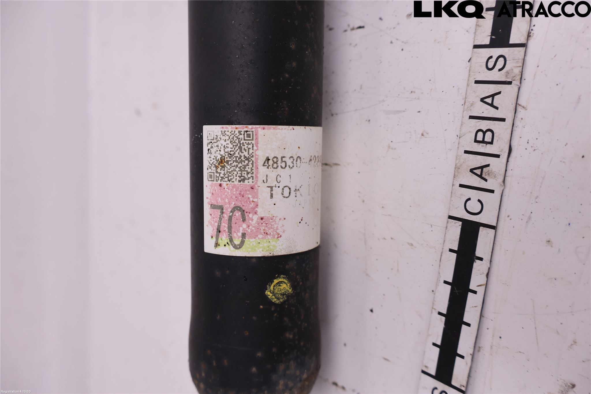 Toyota RAV4 19- Stötdämpare Bak