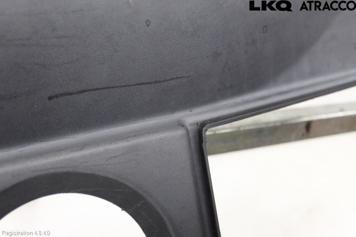 Volvo XC70 08-13 Torpedplåt-Torpedplast