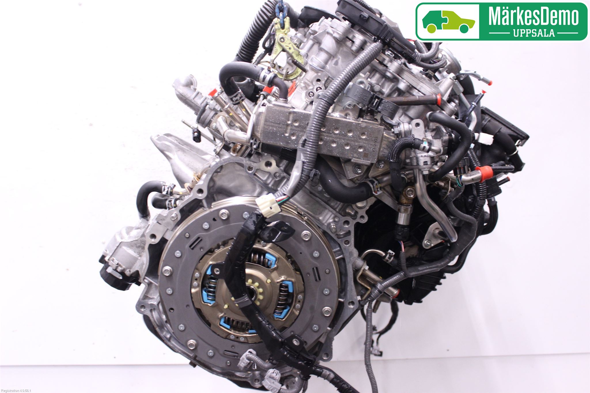 Lexus IS 250/350 14-20 Motor Bensin