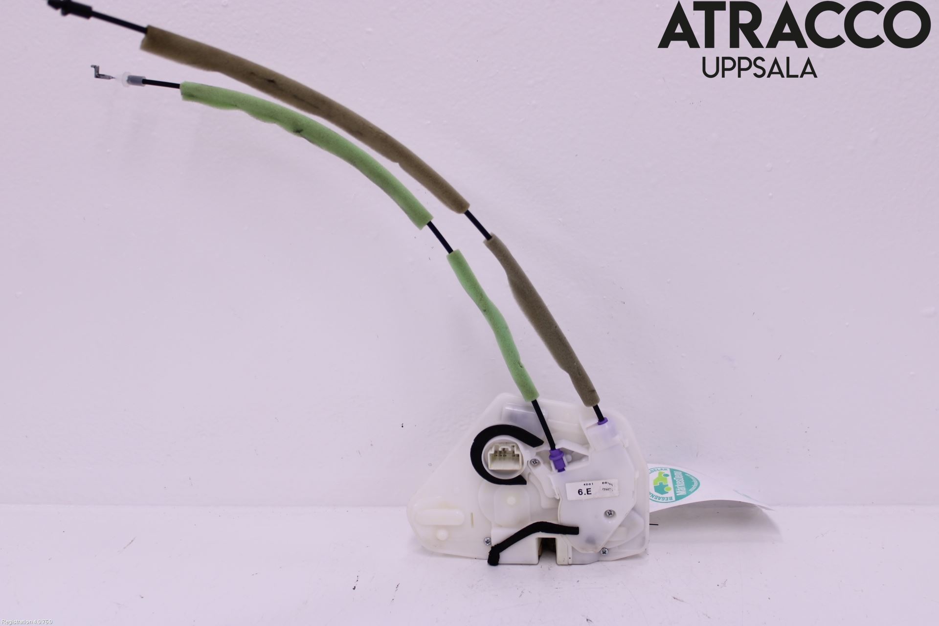 Mazda 3 III 14-19 Låskista-Dörrlås