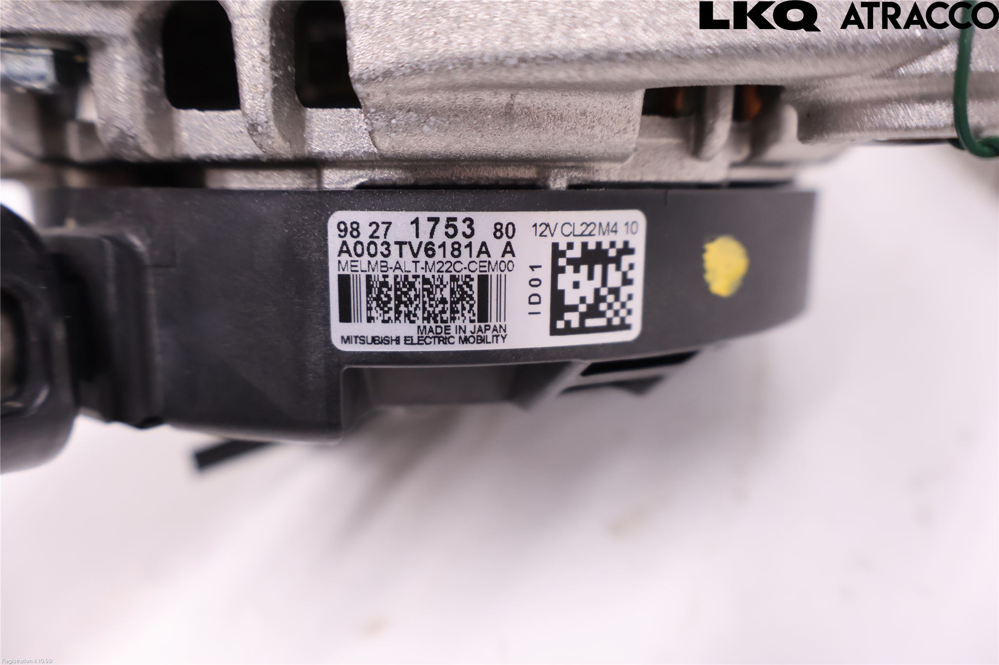 Toyota PROACE CITY 20- Generator