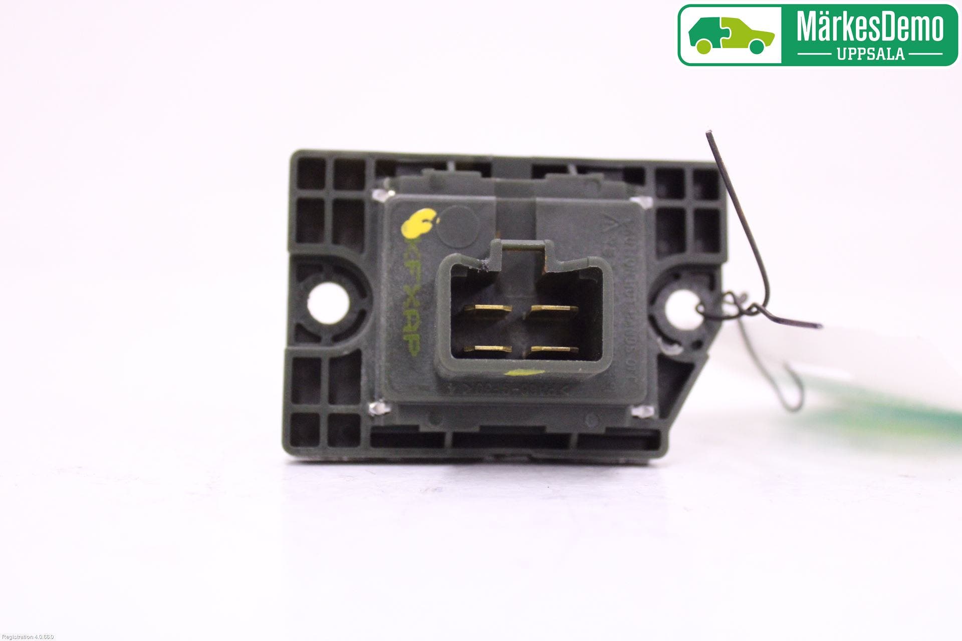 Hyundai i30 GD 13-17 Värmefläktsmotstånd