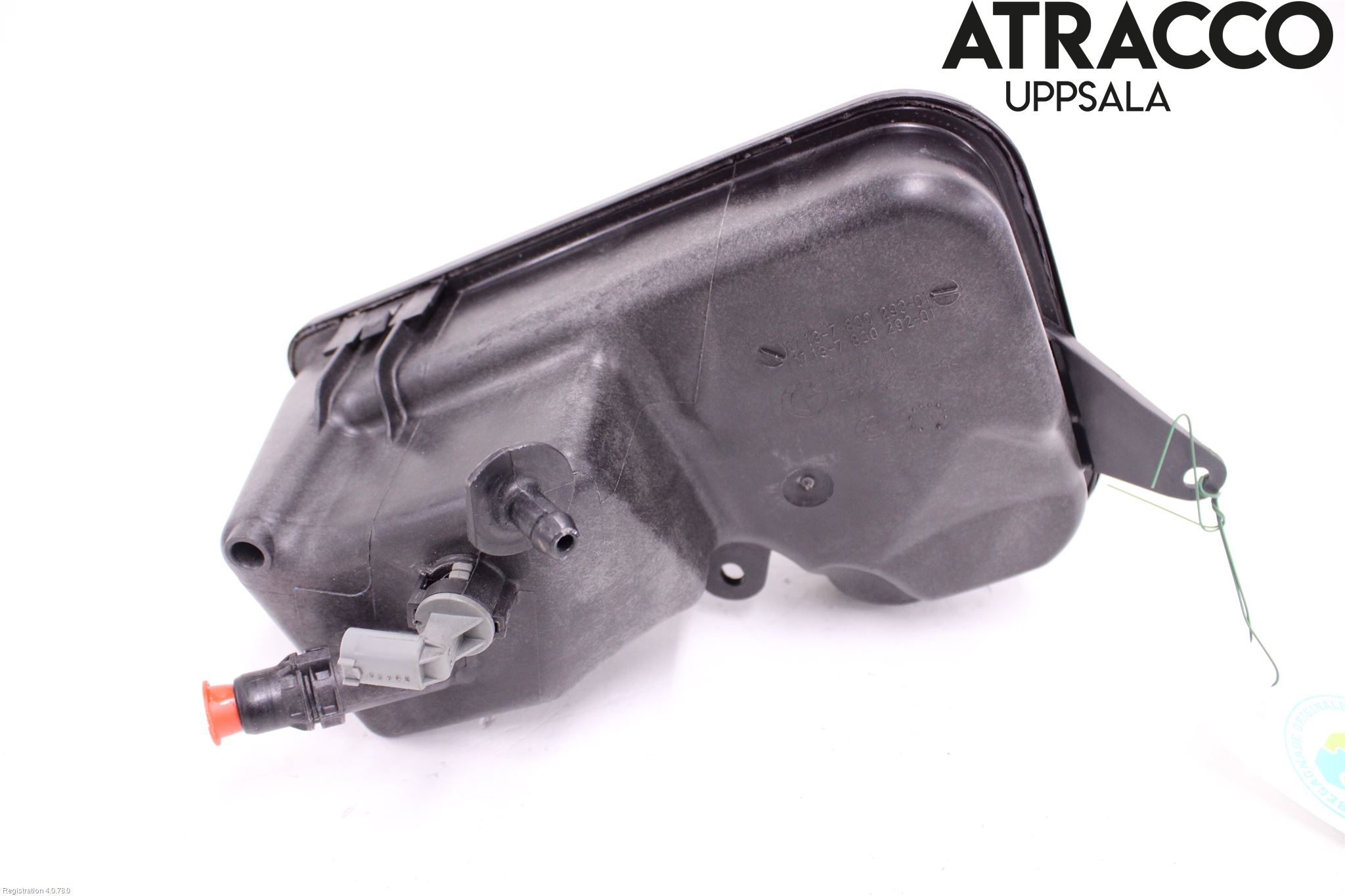 BMW 5 E60/61 Sed/Tou 02-10 Expansionstank