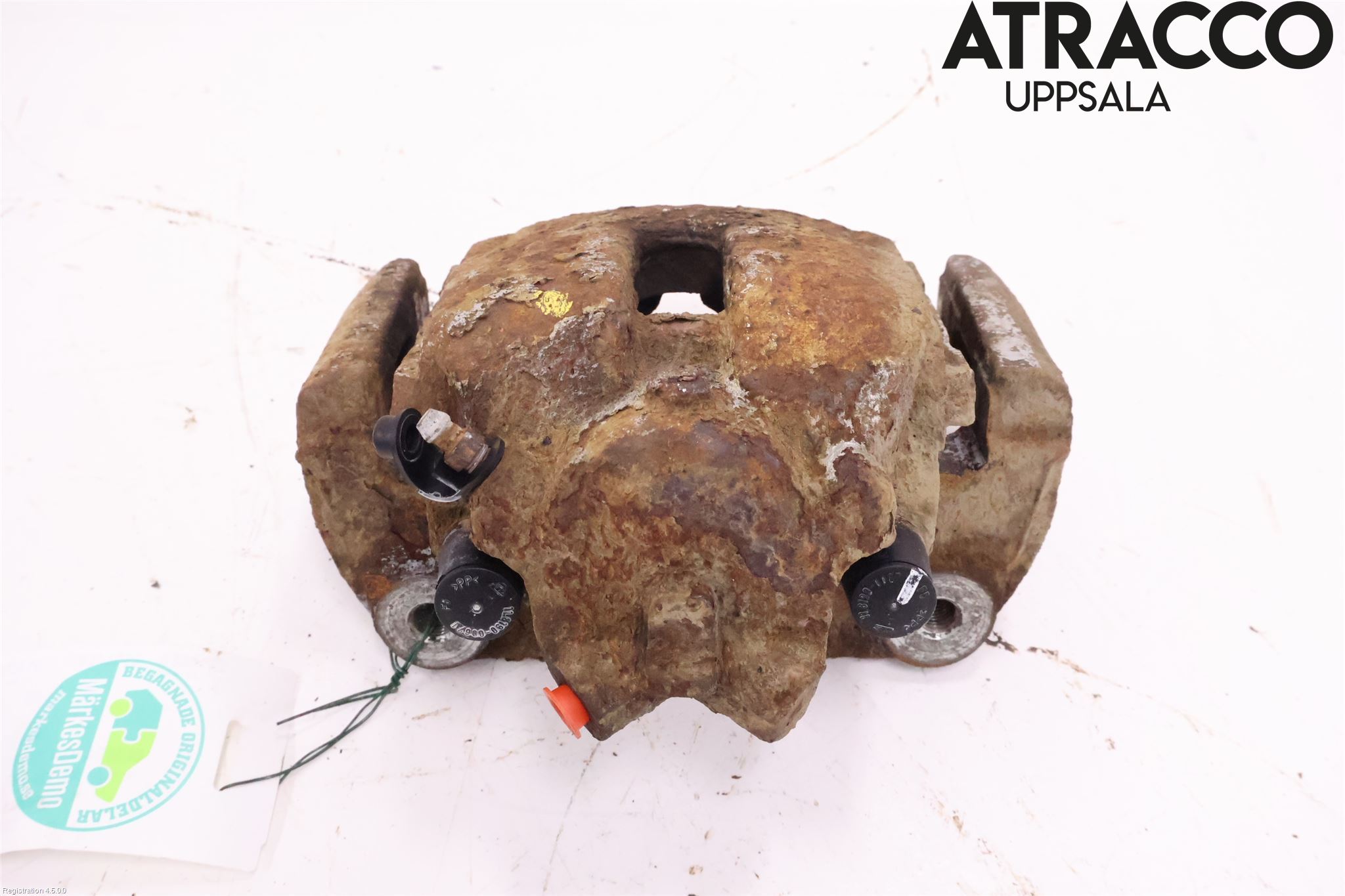 BMW X3 E83     03-10 Bromsok Fram Höger