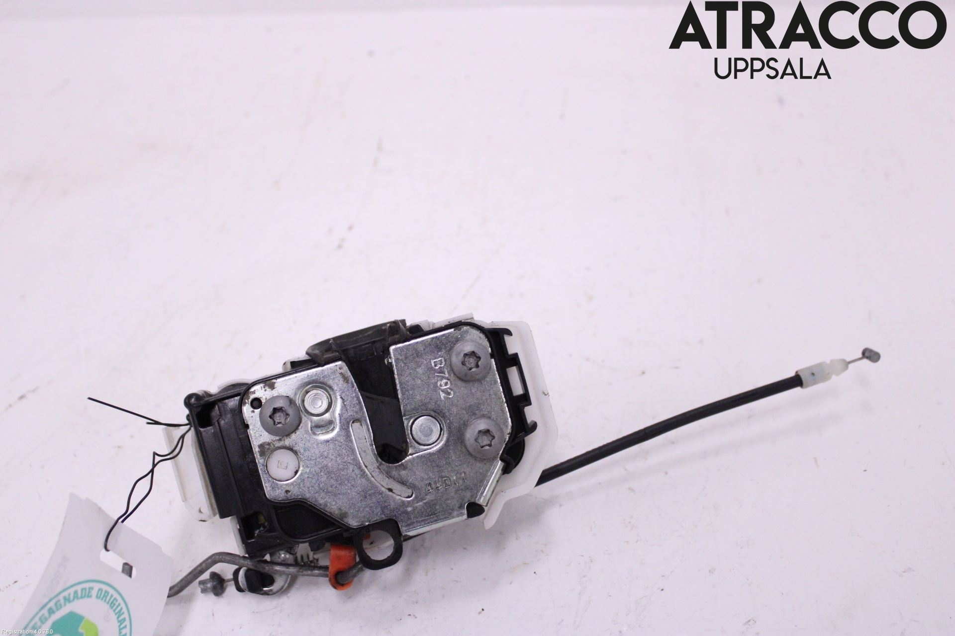 Fiat FIORINO Låskista-Dörrlås