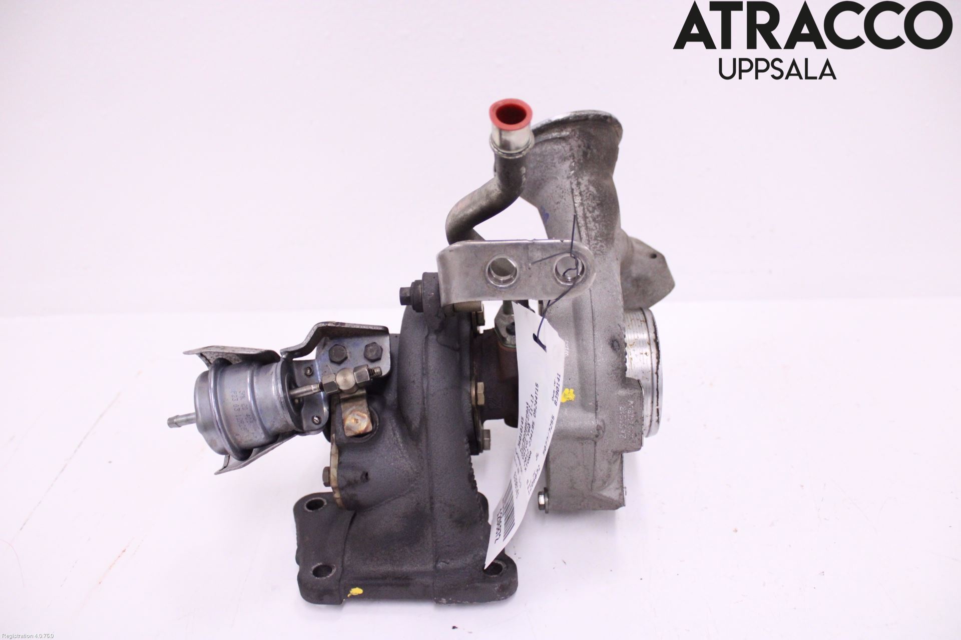 Volvo V60 11-13 Turboaggregat