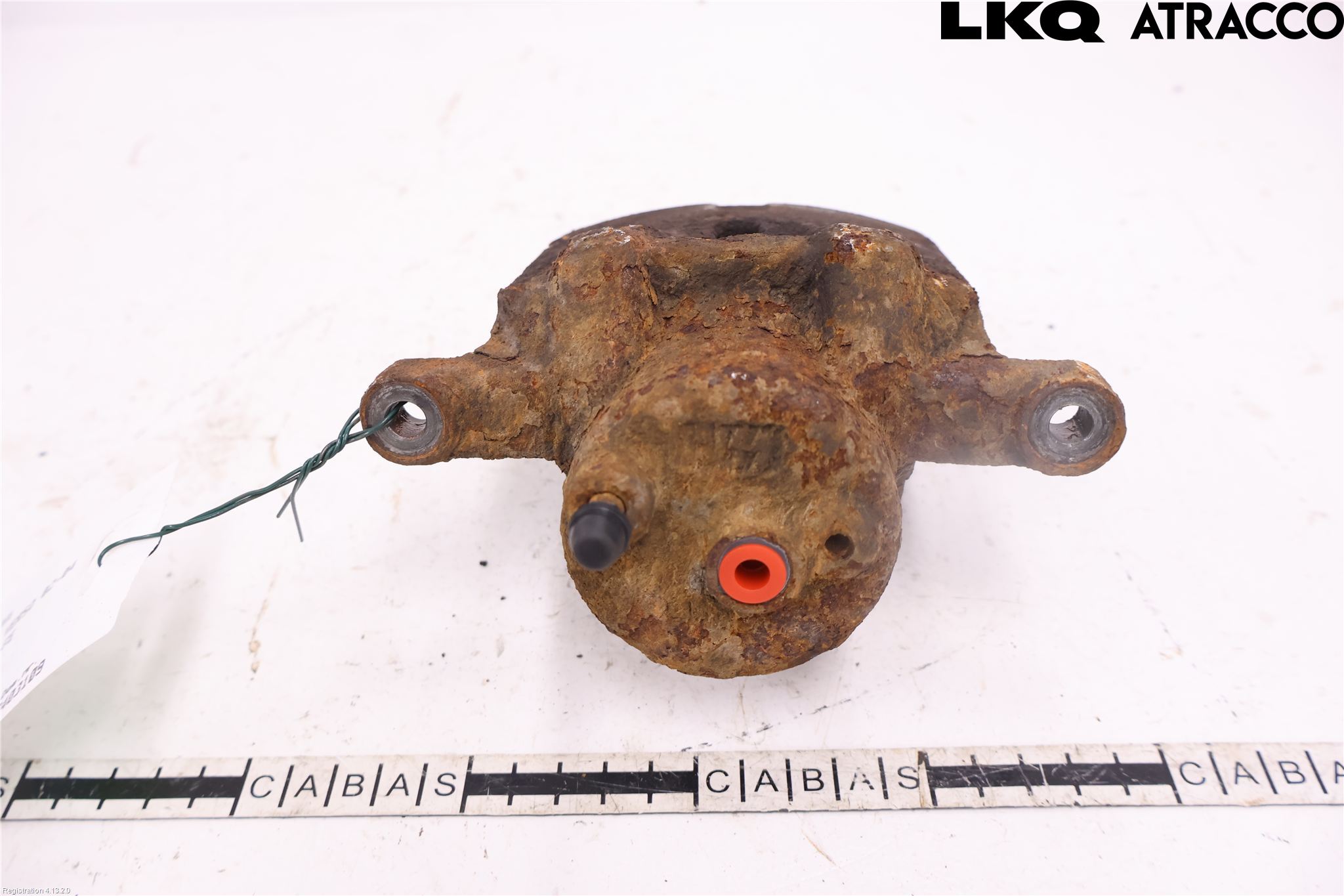 Toyota COROLLA VERSO 02-04 Bromsok Fram Vänster