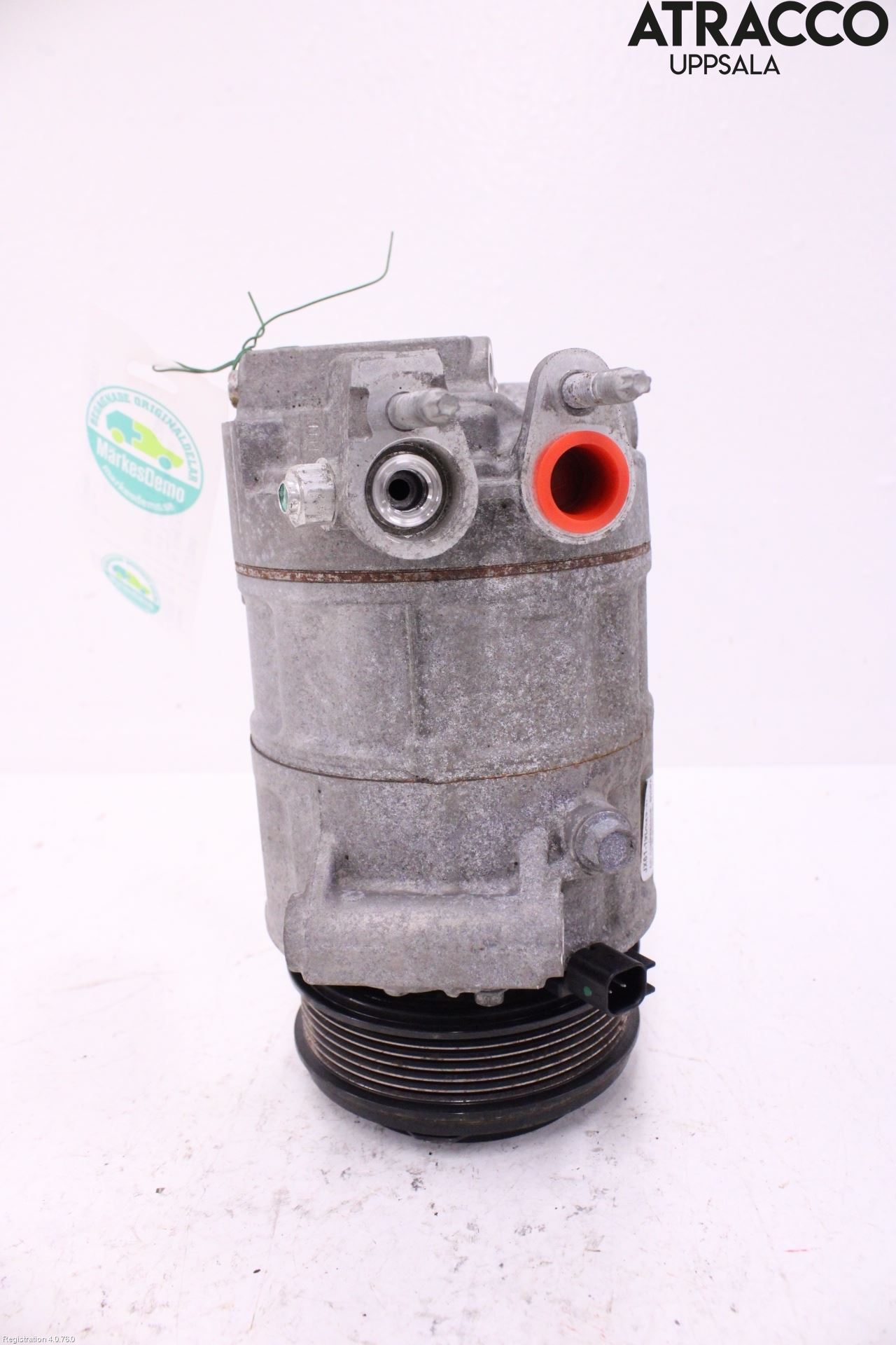 Ford TRANSIT SKÅP/BUSS 14-22 Ac Kompressor