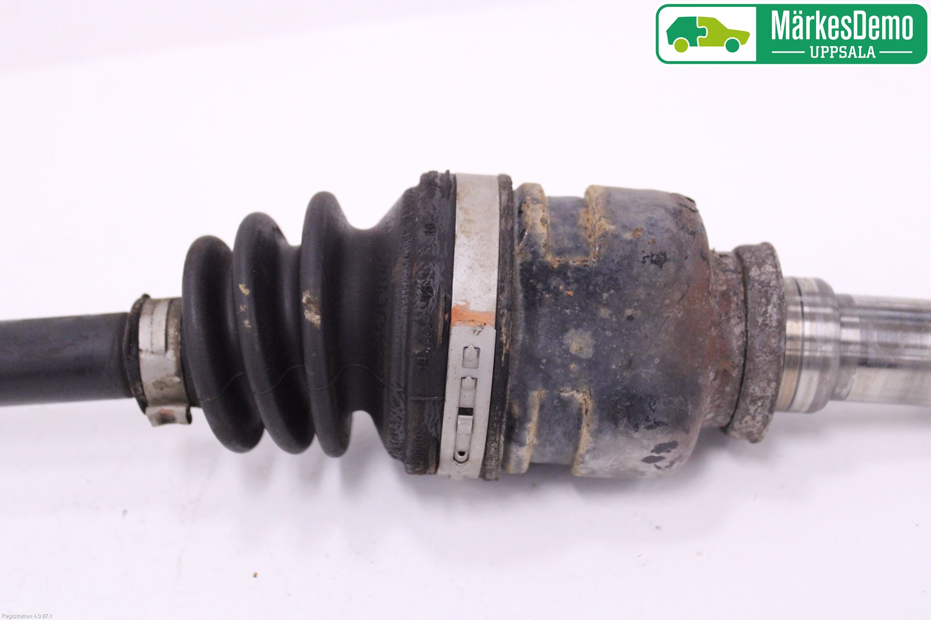 Peugeot 108 15-22 Drivaxel Fram Höger