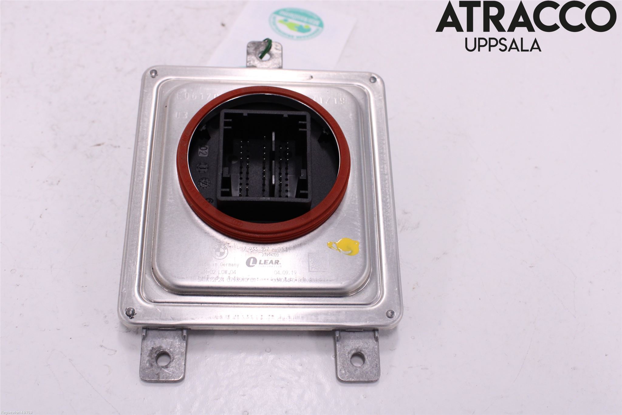 BMW 1 F40 19- Styrenhet Strålkastare