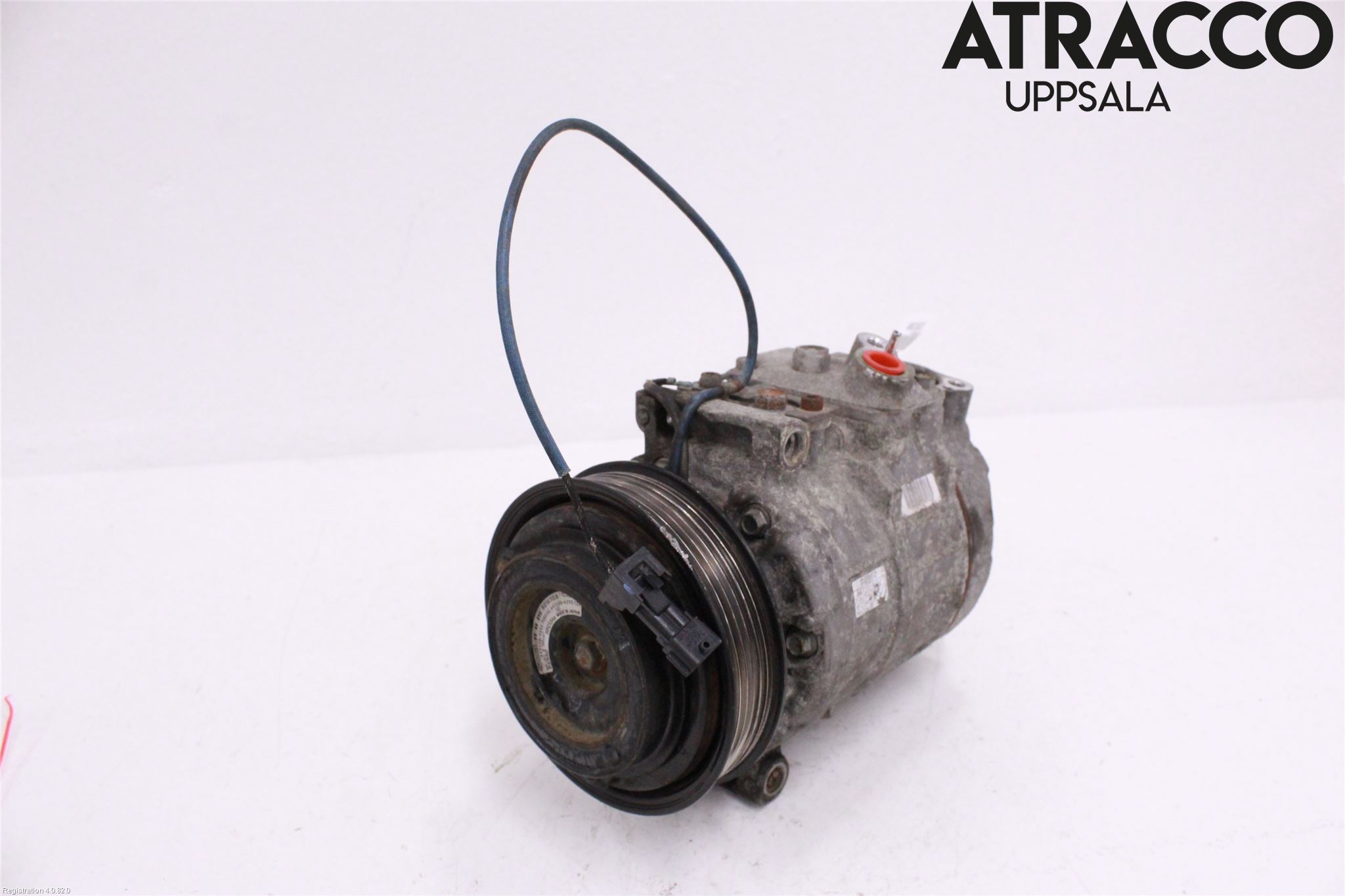 Saab 9-5 -05 Ac Kompressor