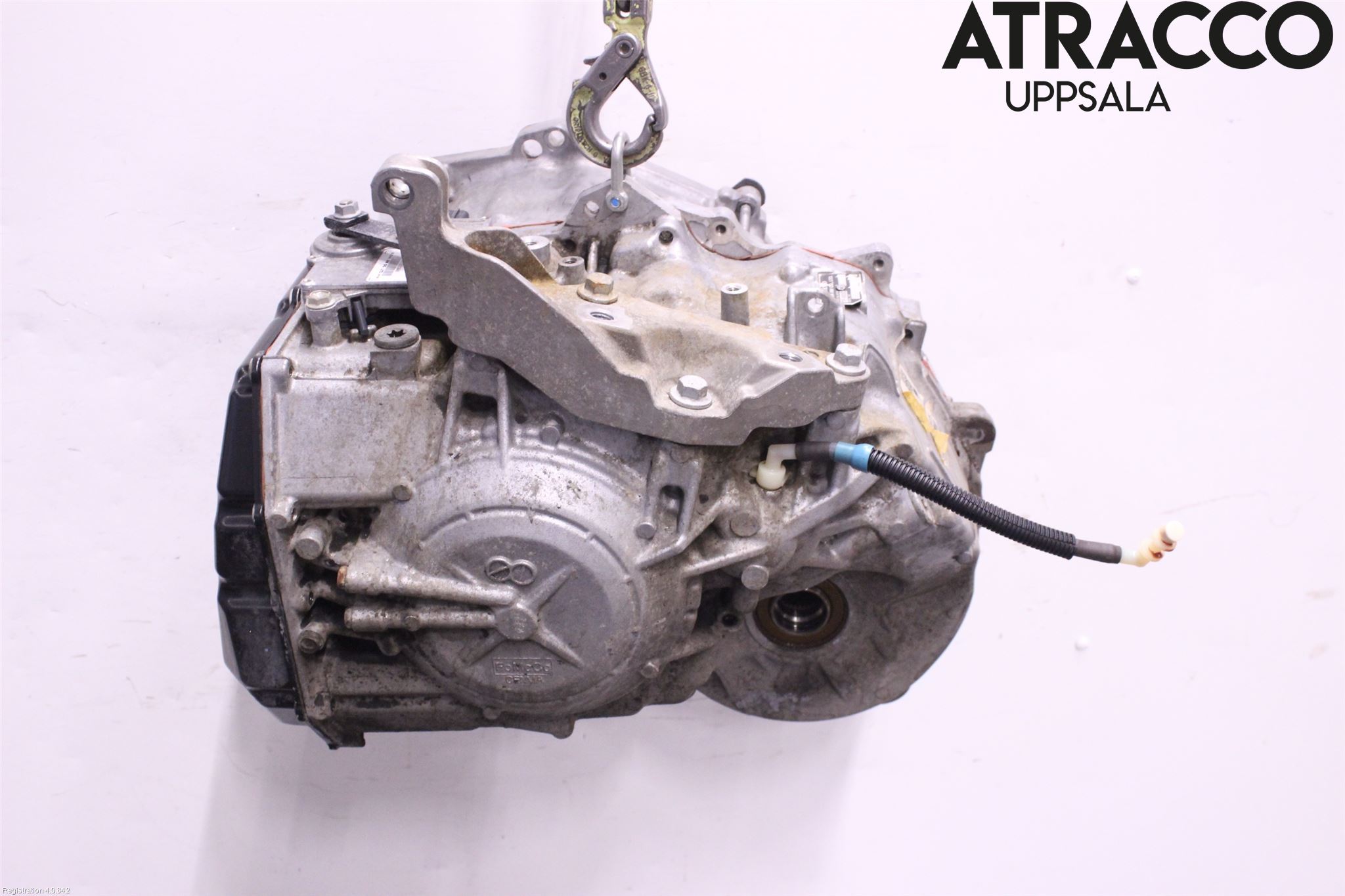 Volvo S80 07-13 Växellåda Automat