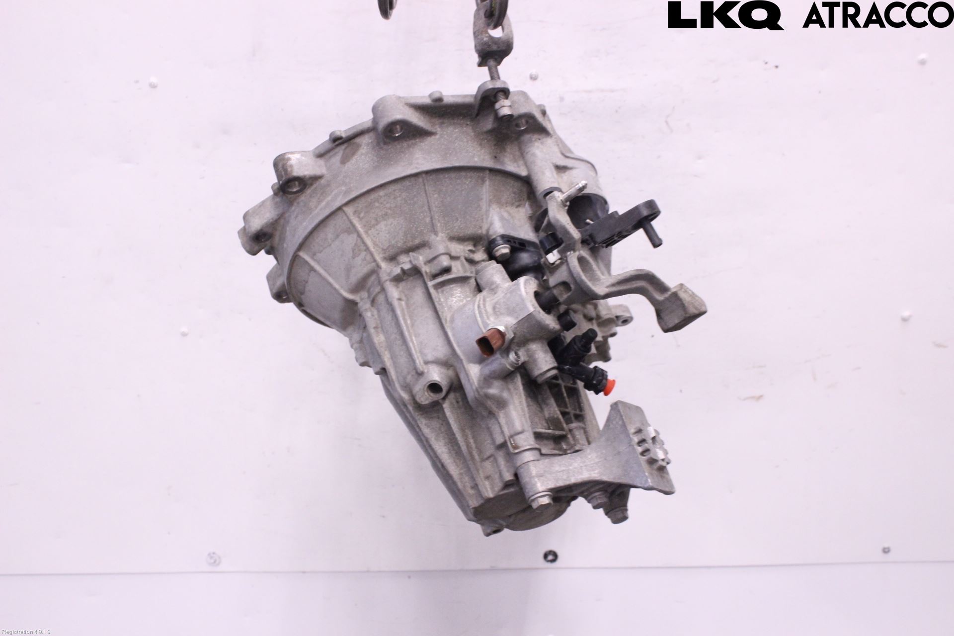 Volkswagen VW UP! / E-UP! Växellåda Man 5 Vxl