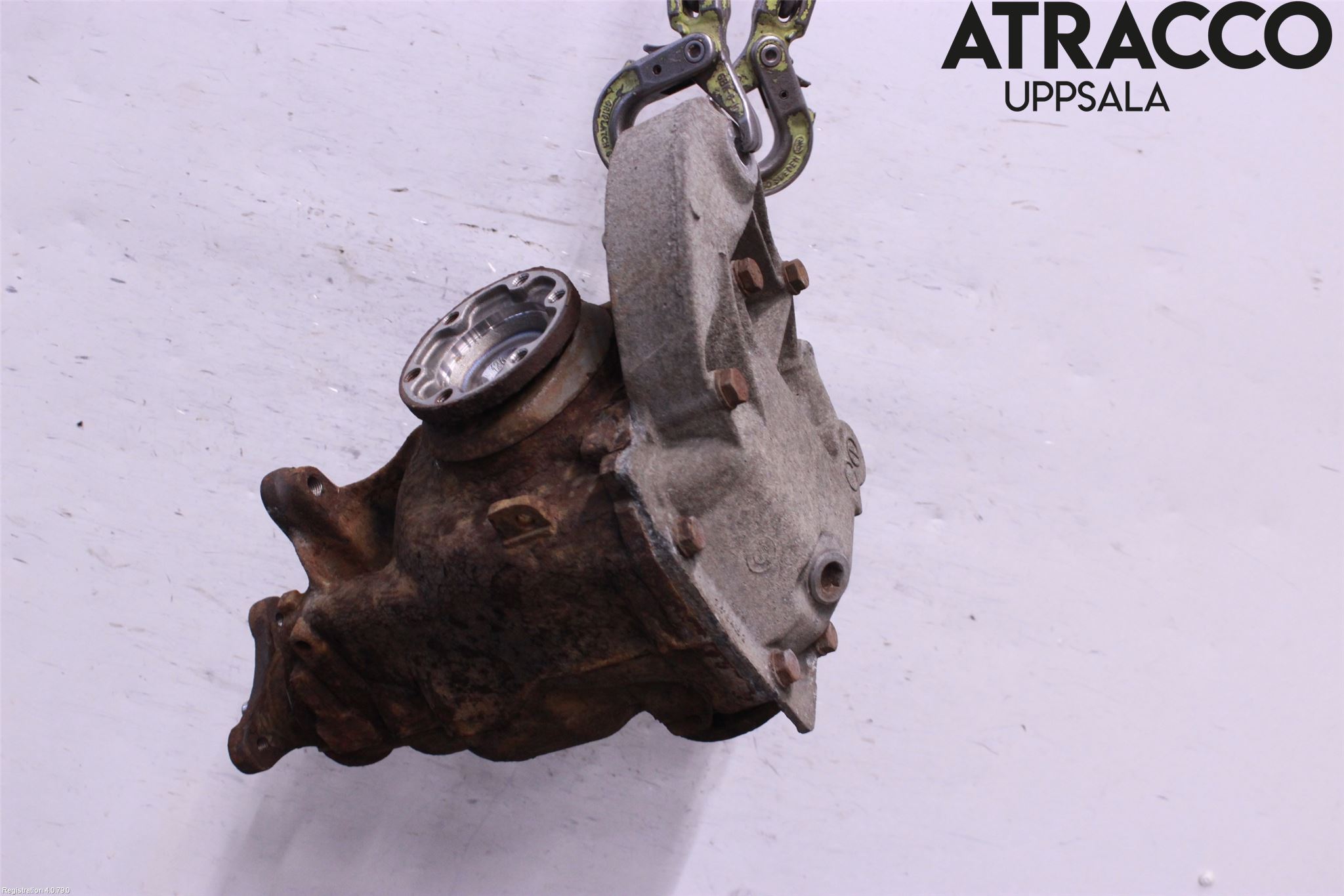 BMW 3 E90/91 SED/TOU 05-12 Bakväxel-Diff