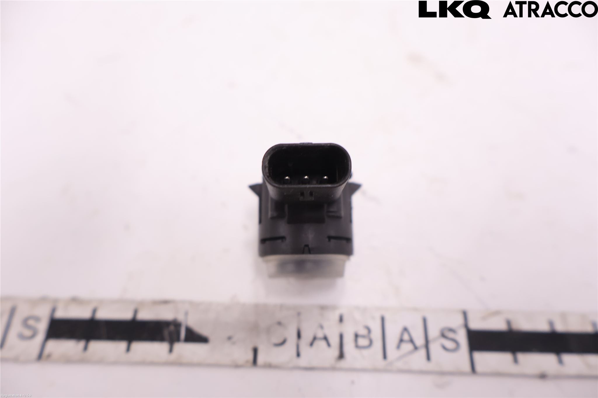 Peugeot 3008 17-24 Parkeringshjälp Backsensor