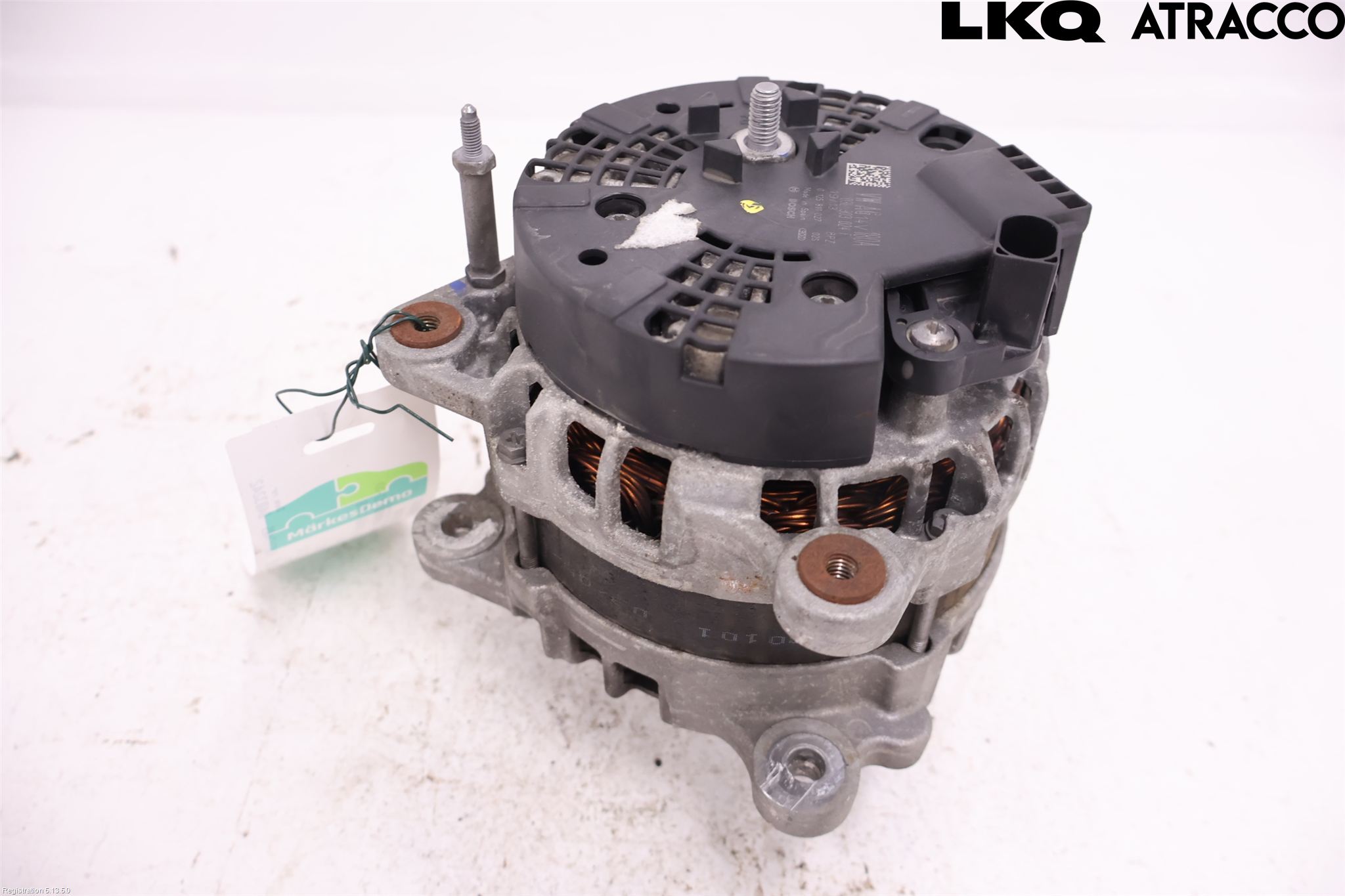 Seat ALHAMBRA 11- Generator