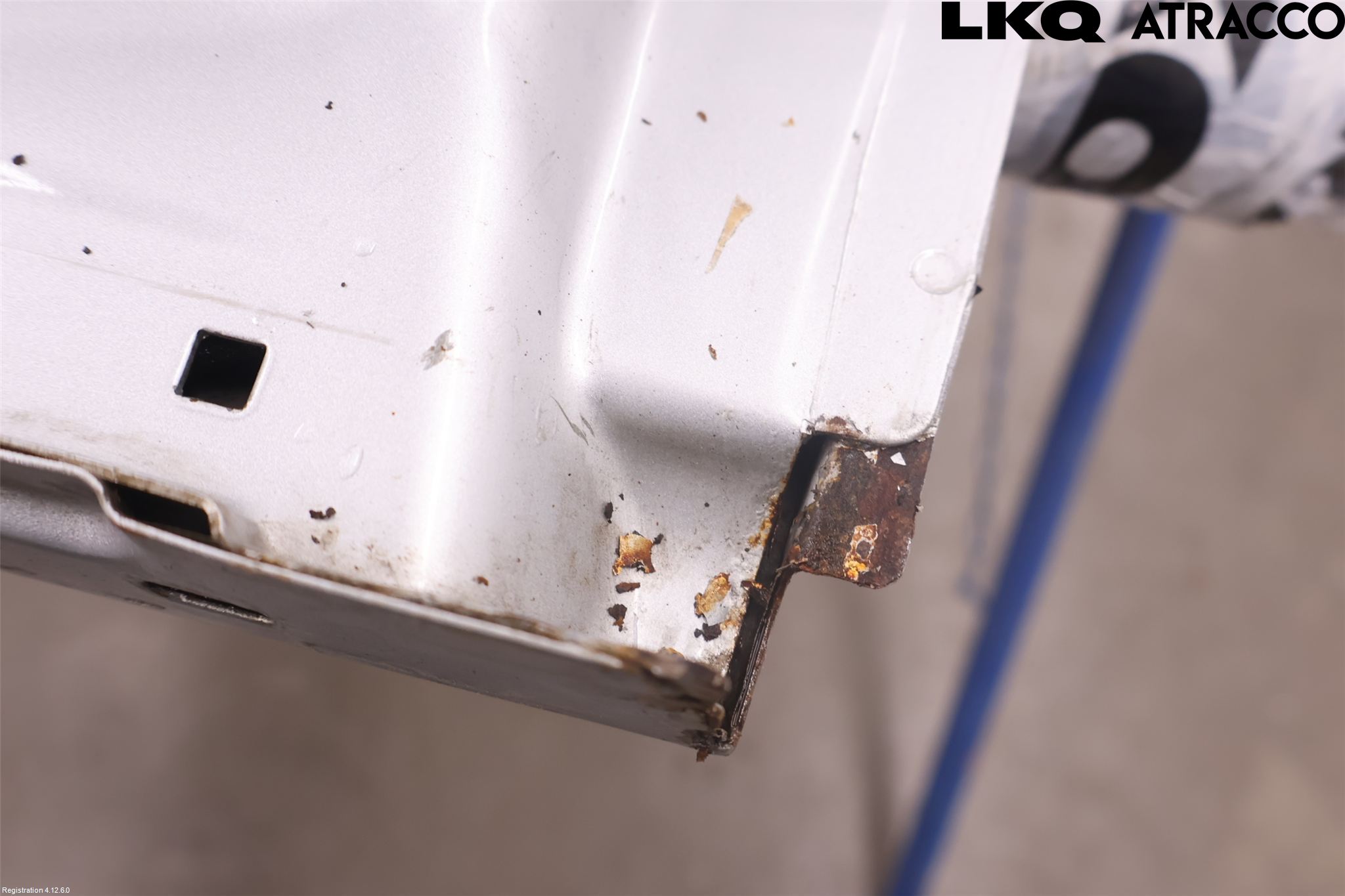 Saab 9-3 VER2/VER3 08-15 Dörr Bak Vänster