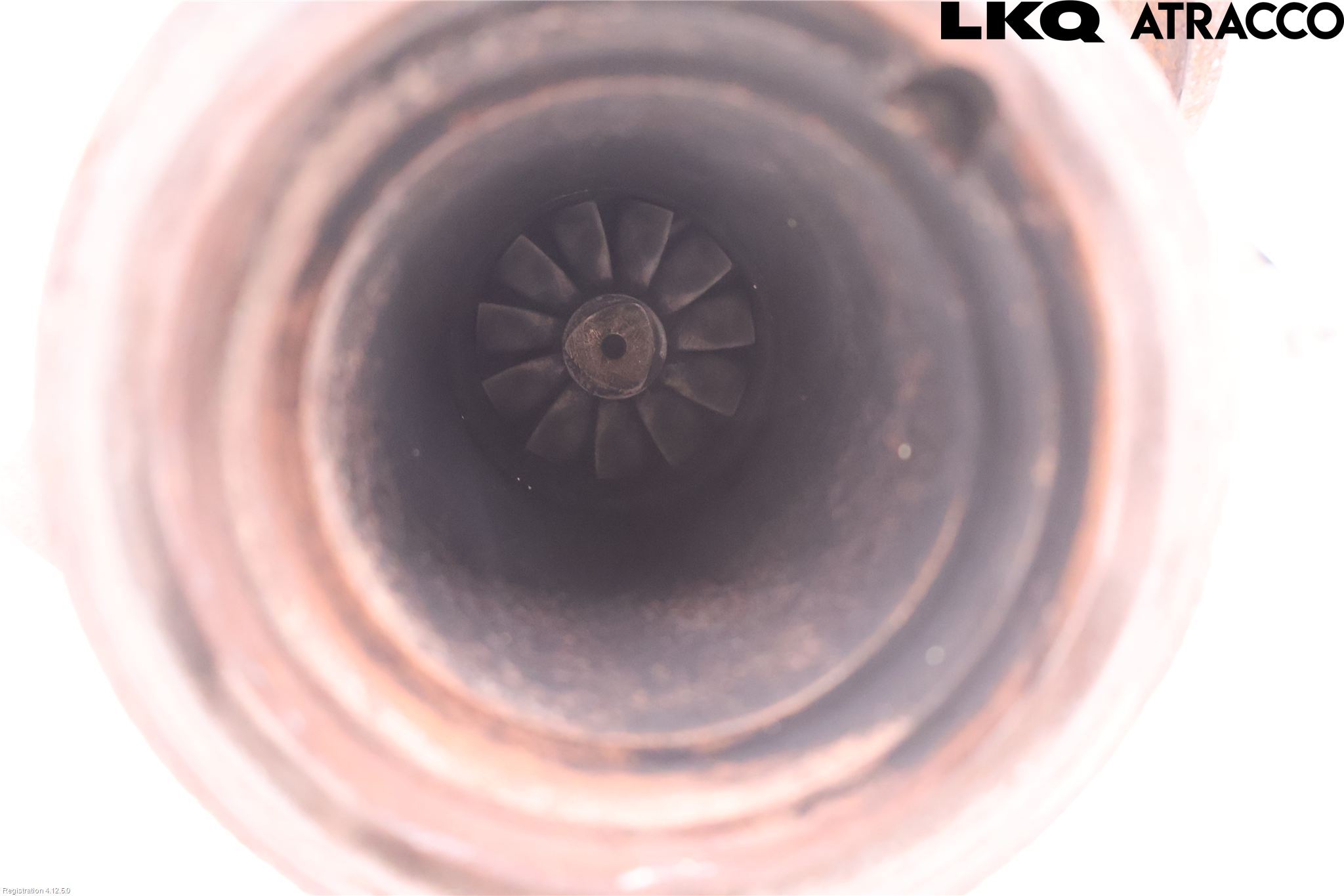 BMW X3 F25 10-17 Turboaggregat