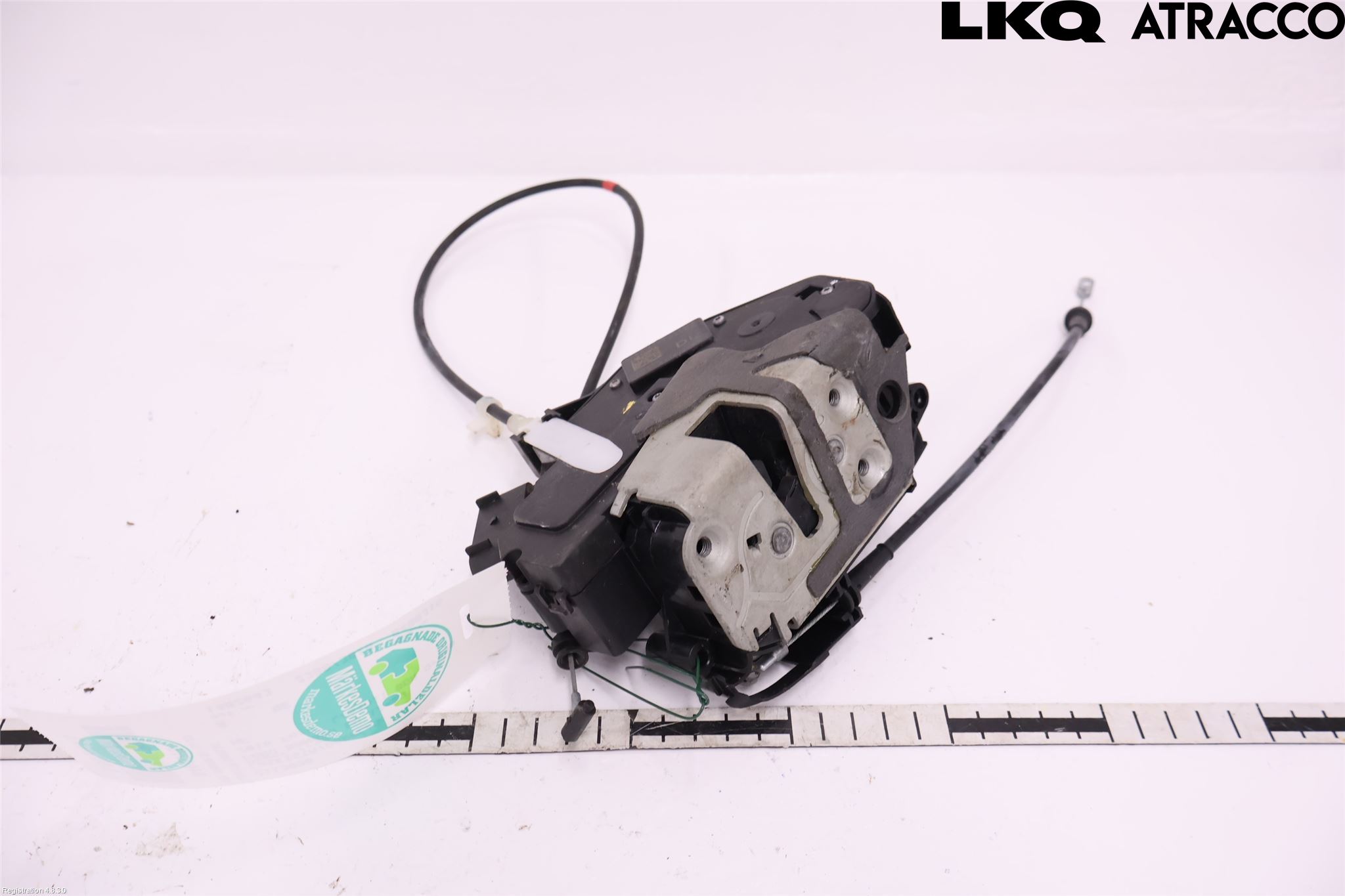 Ford RANGER EU 12-23 Låskista-Dörrlås