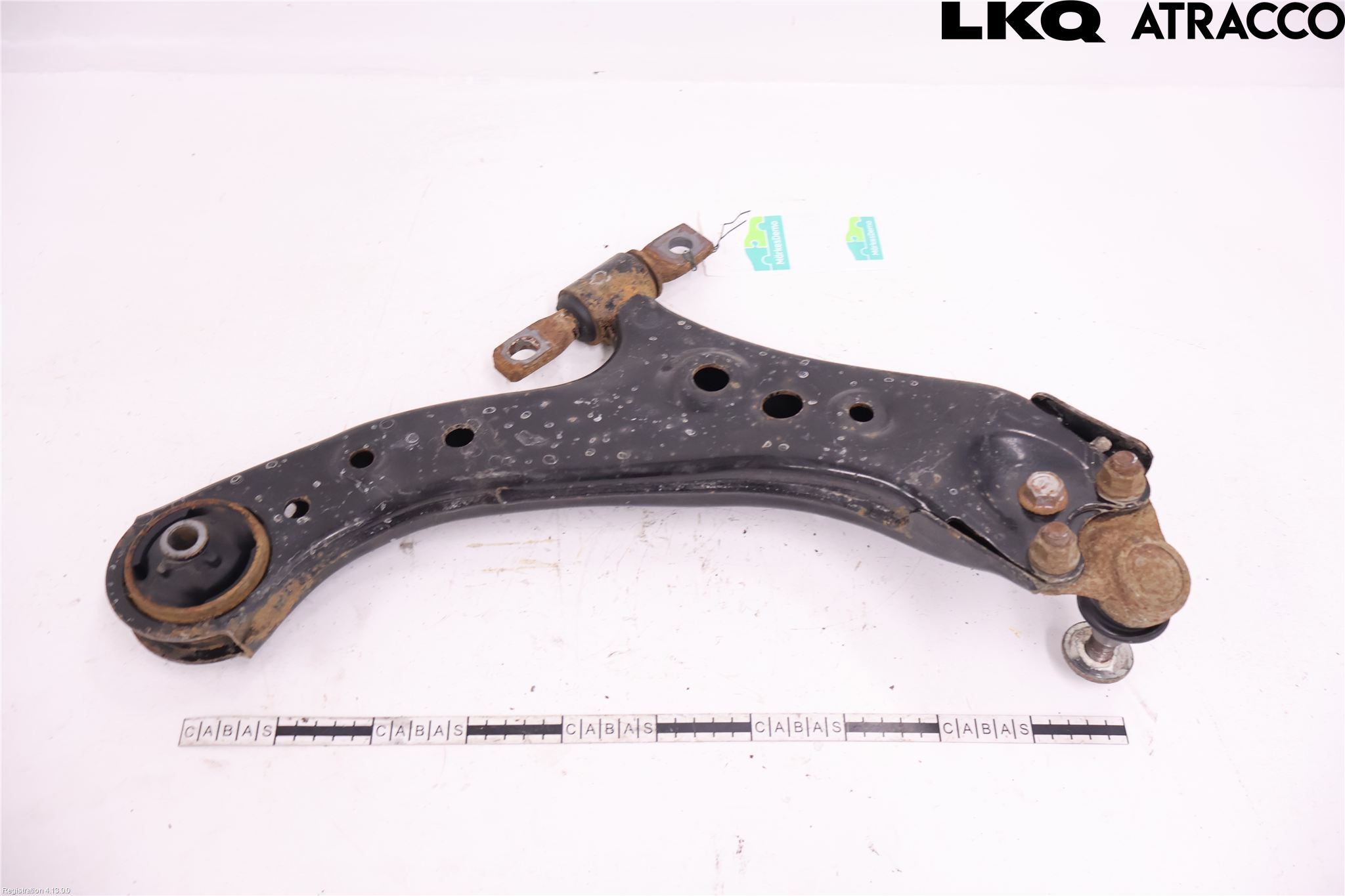 Toyota RAV4 19- Bärarm Fram Undre Vä