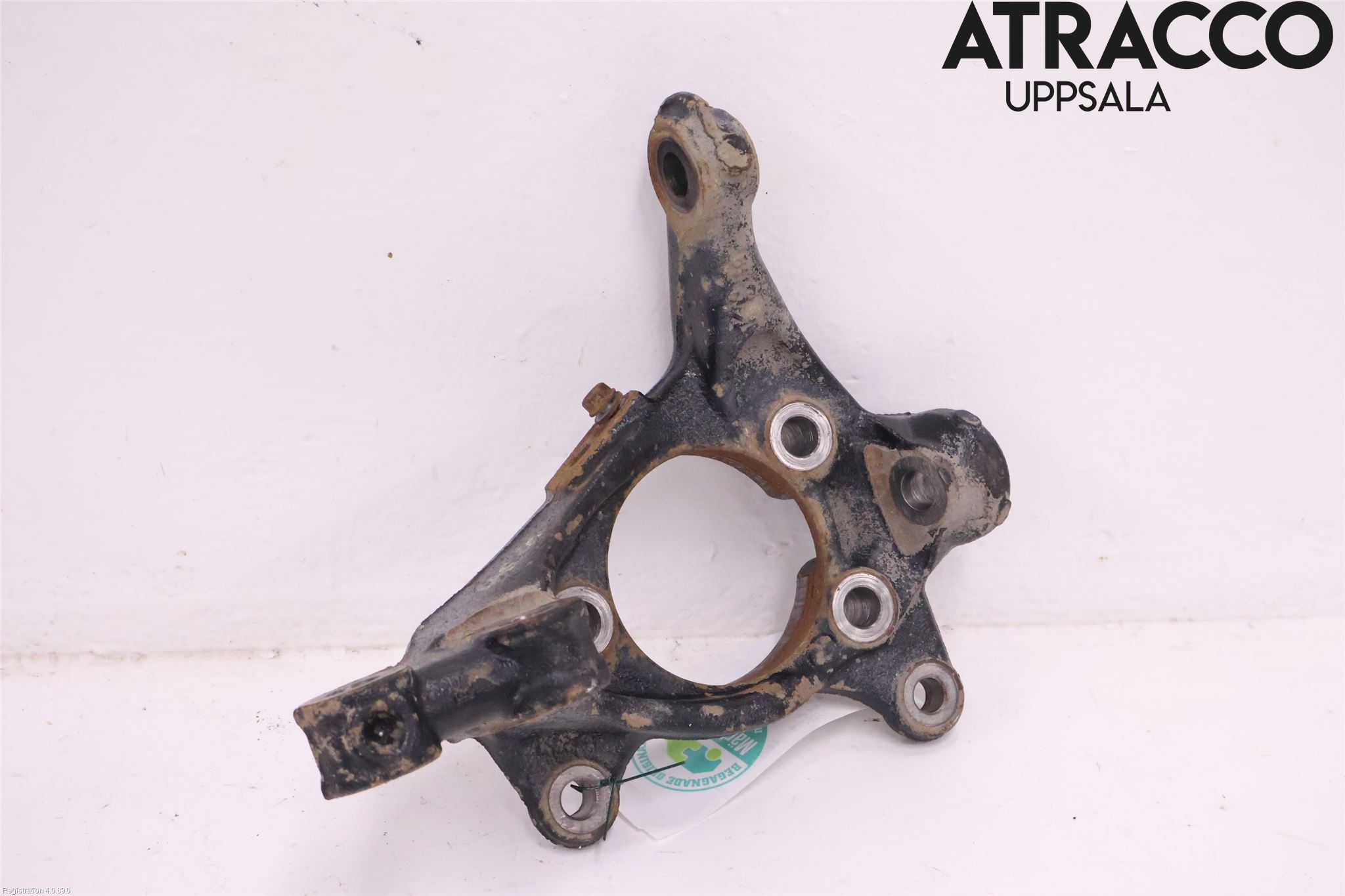 Toyota COROLLA 19- Styrspindel Lagerhus Hö