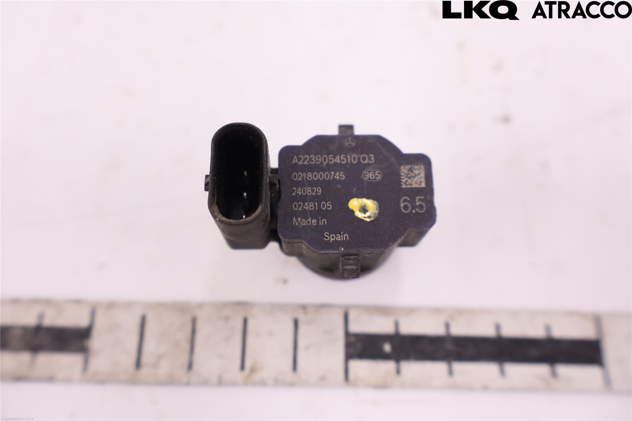 Mercedes-Benz MB EQB (X243) 22- Parkeringshjälp Backsensor