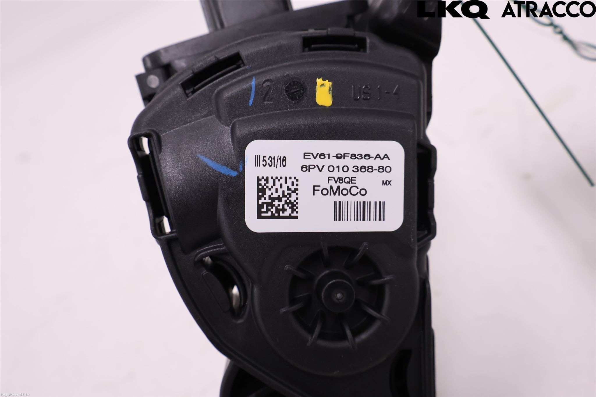 Ford FOCUS 15-18 Gaspedal