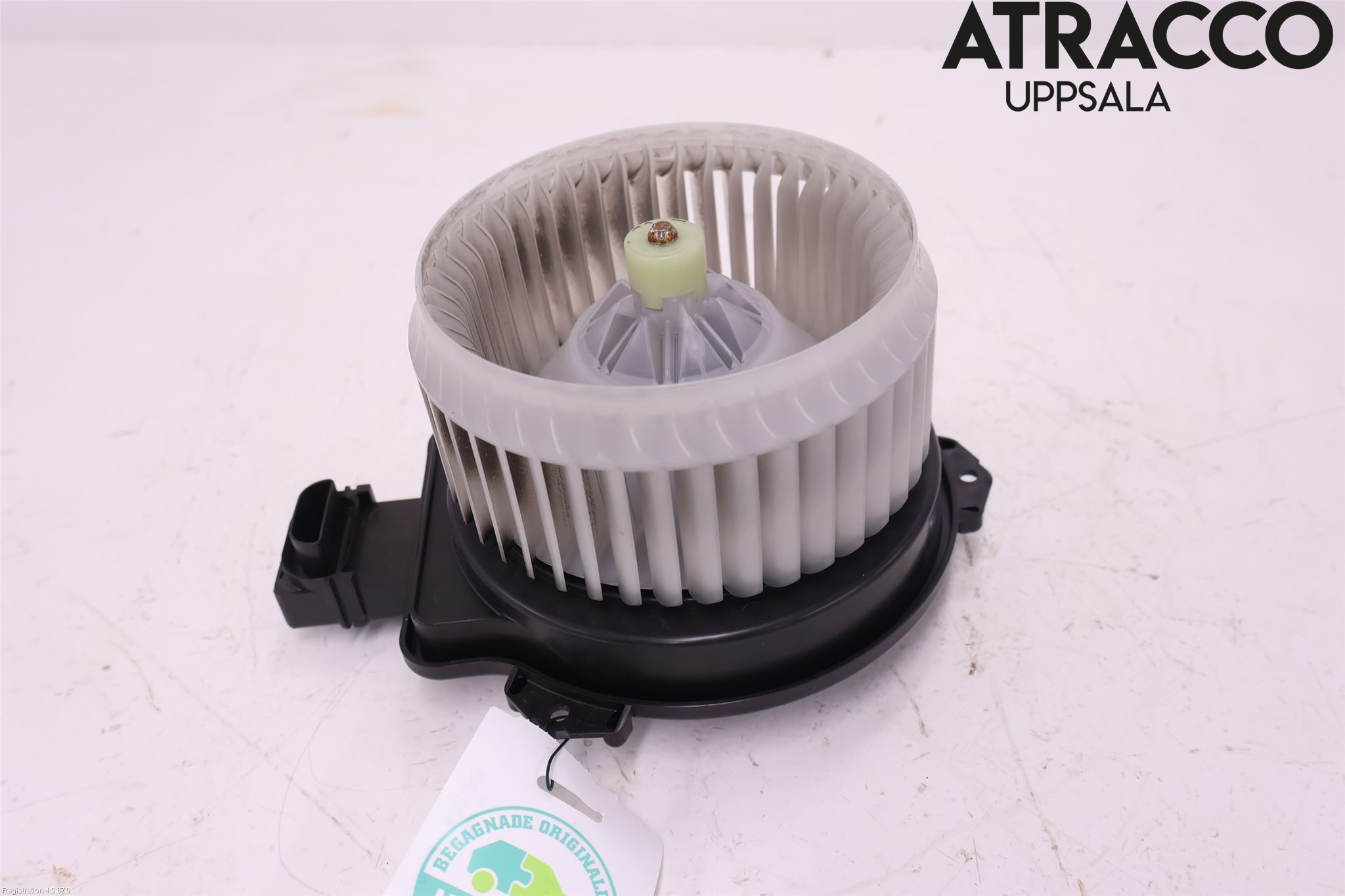 Suzuki VITARA 15- Värmefläkt