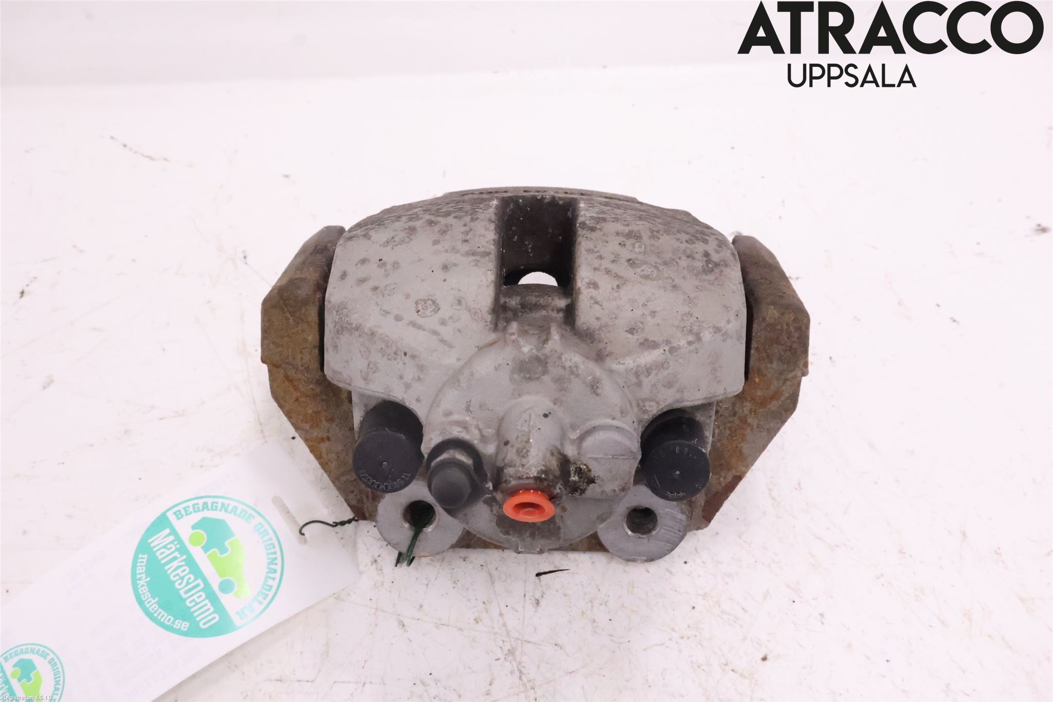 BMW X6 E71/E72   08-14 Bromsok Bak Höger