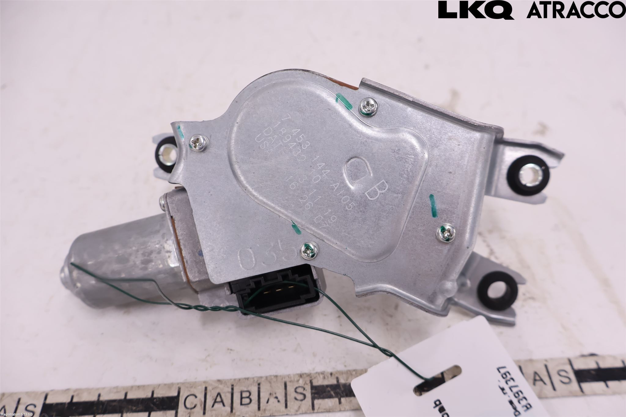 BMW X5 G05 18- Torkarmotor Baklucka