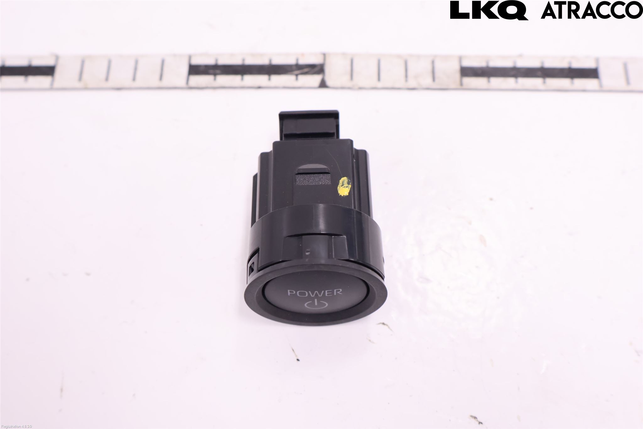 Toyota C-HR 24- Startknapp Personbil