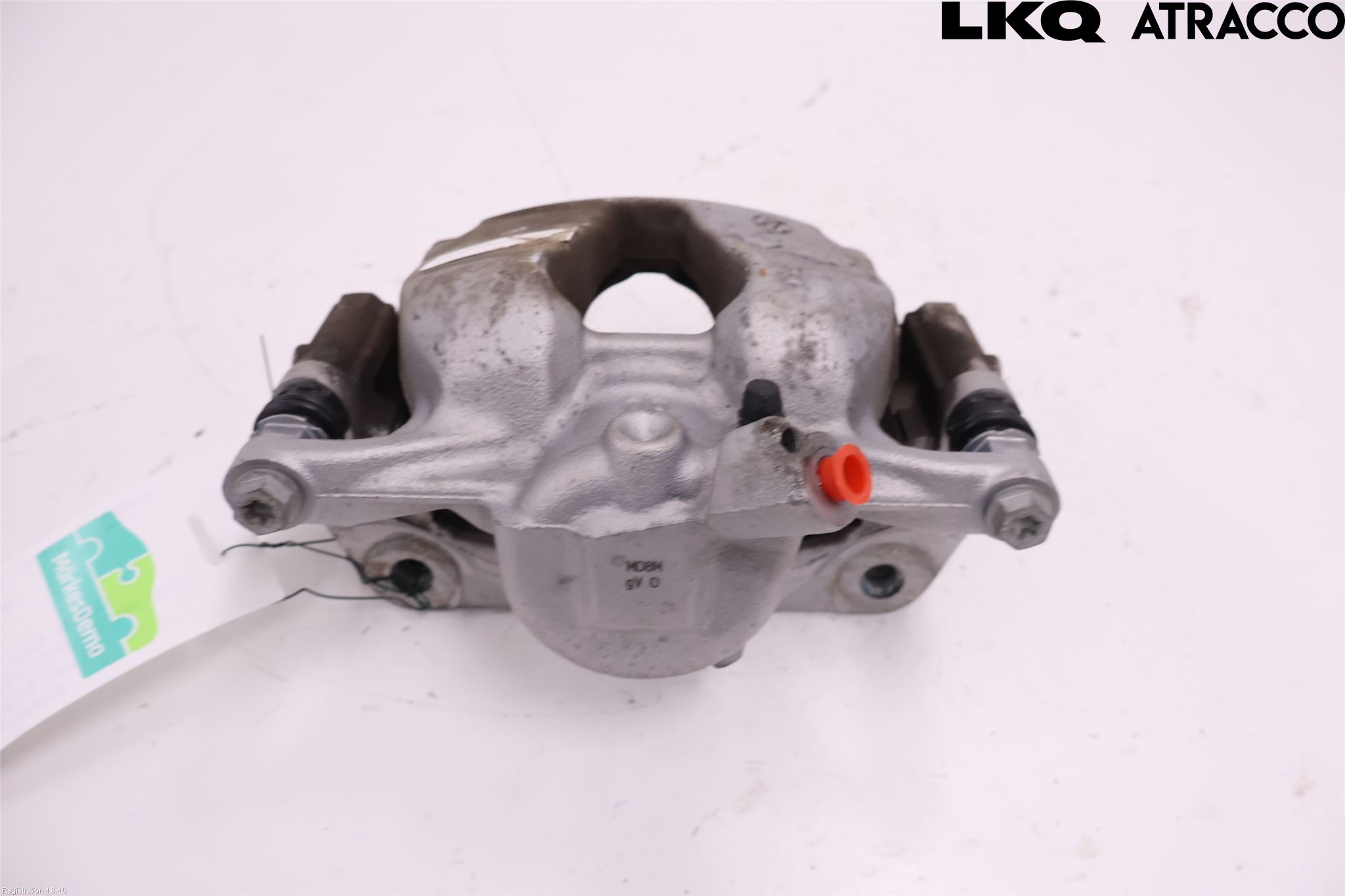 Peugeot 3008 / E-3008 24- Bromsok Fram Höger