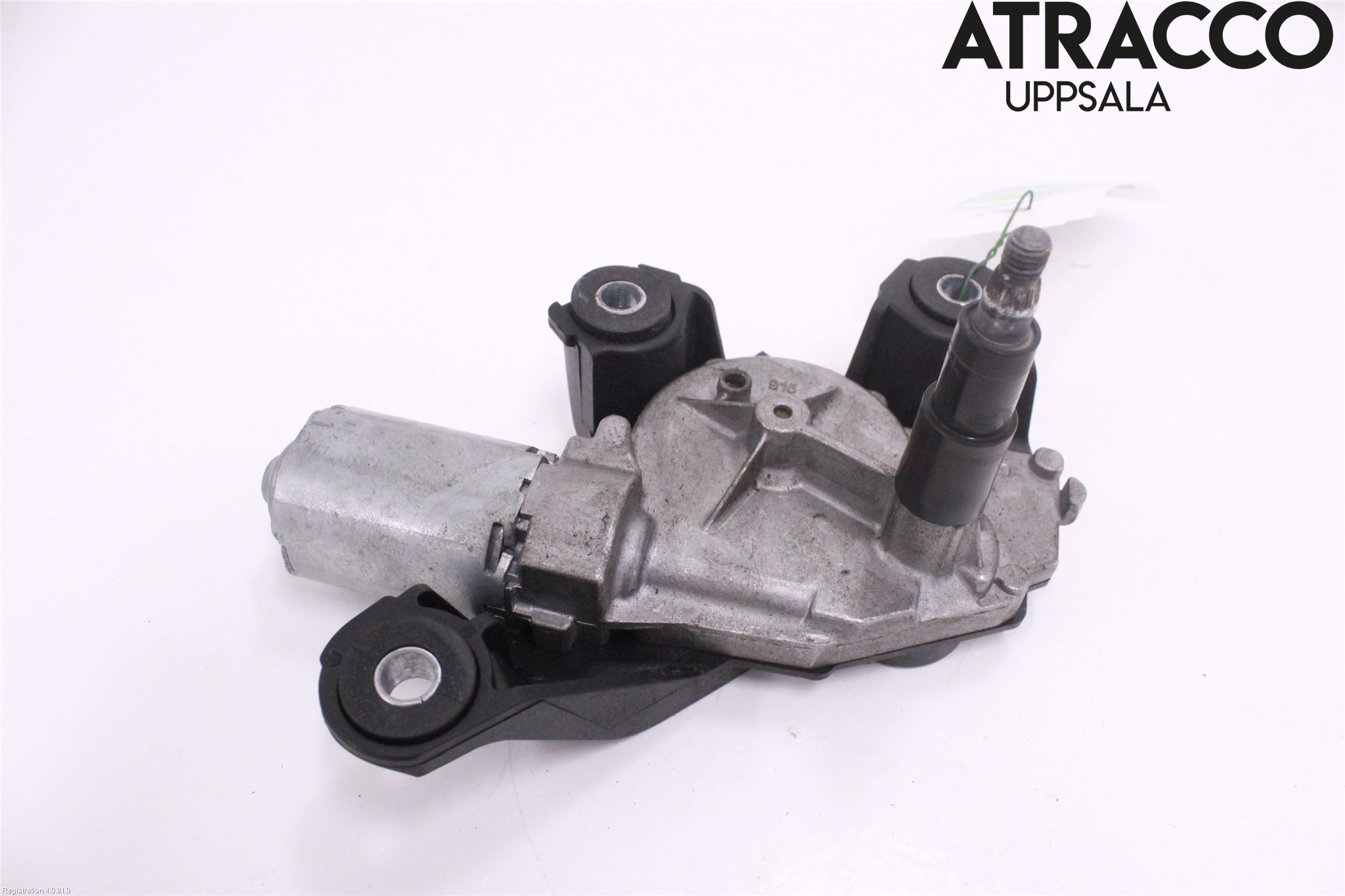 Nissan QASHQAI+2  10-14 Torkarmotor Baklucka