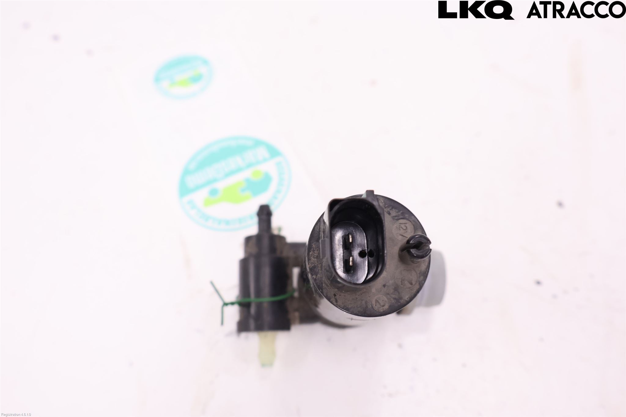 Landrover LAND ROVER RANGE ROVER EVOQUE (L538) 11-18 Spolarpump Högtryck