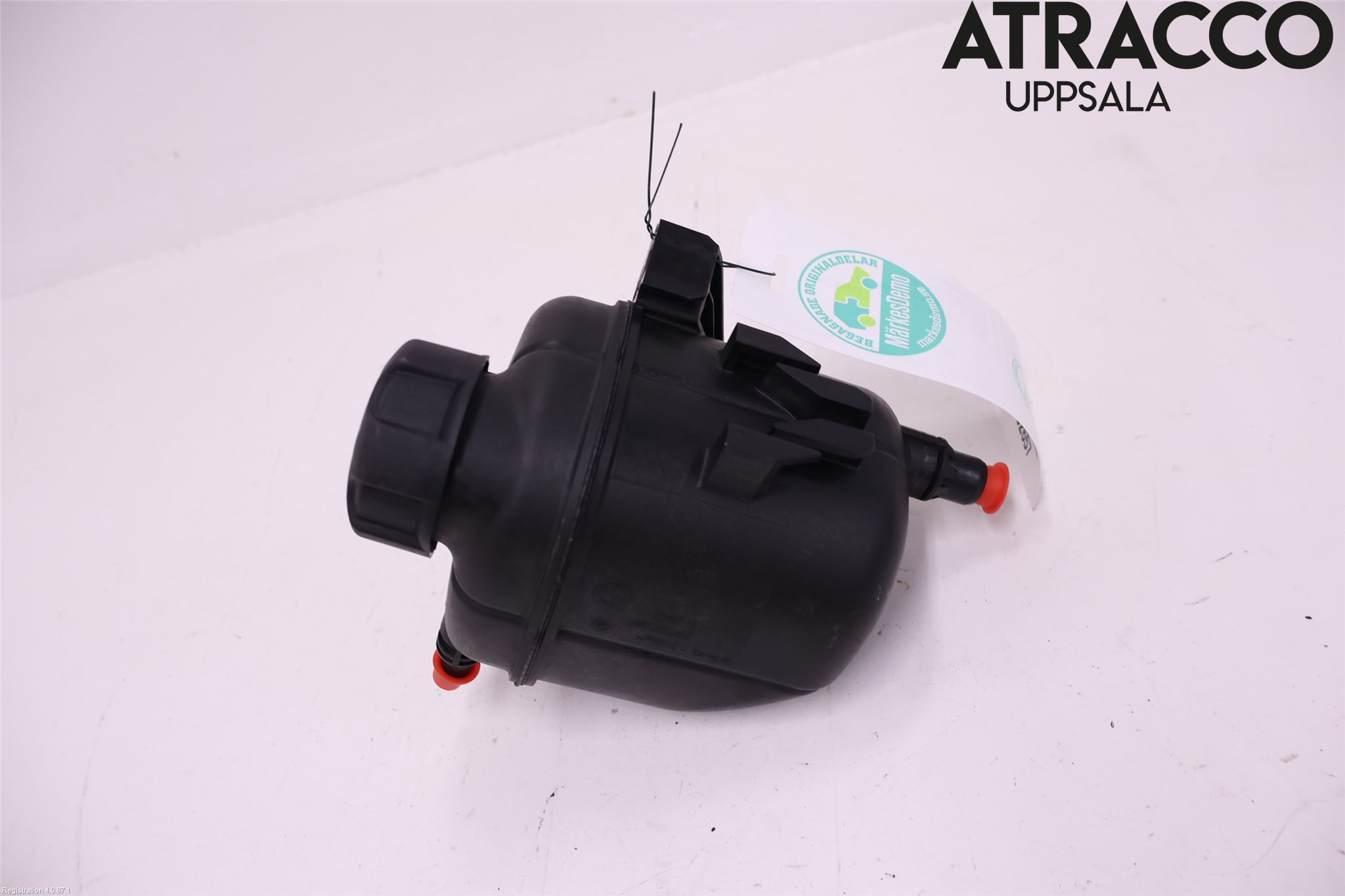 BMW 5 G30/G31/F90 17-23 Expansionstank