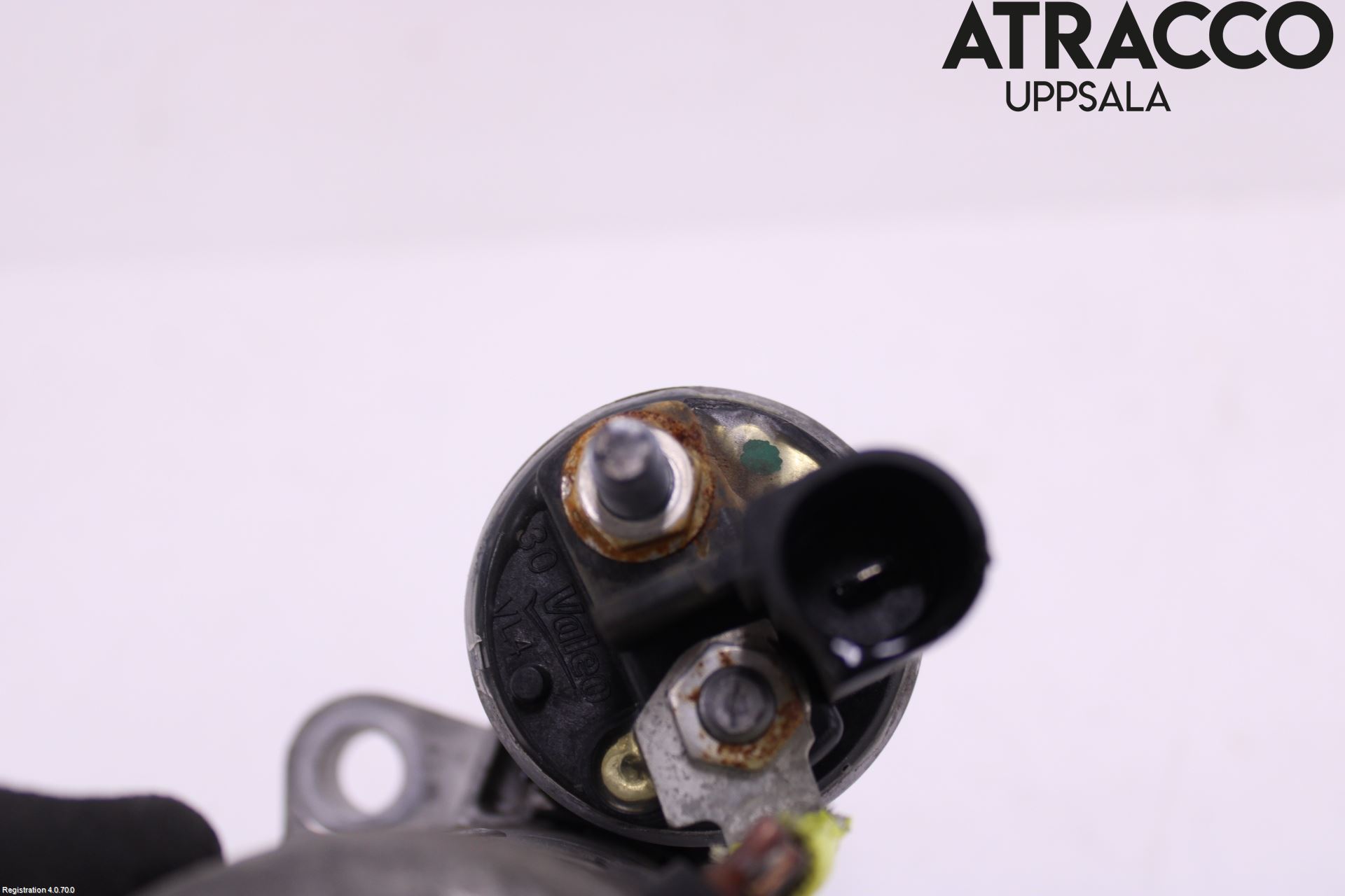 Volkswagen VW GOLF VI 09-13 Startmotor Diesel