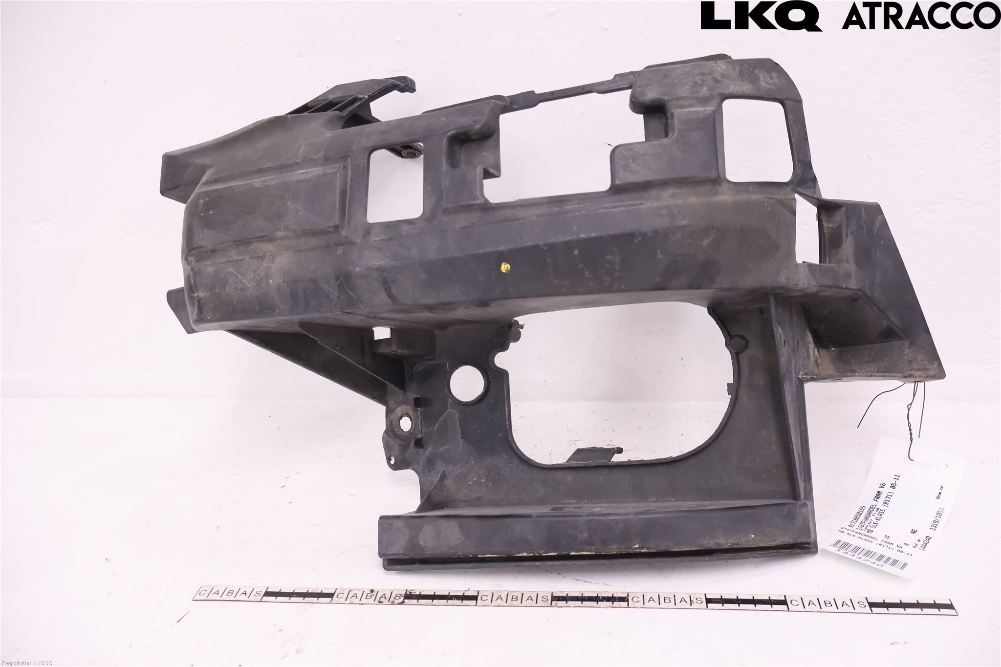 Mercedes-Benz MB SLK 200-350 (R171) 05-11 Stötfångardel Fram Vä