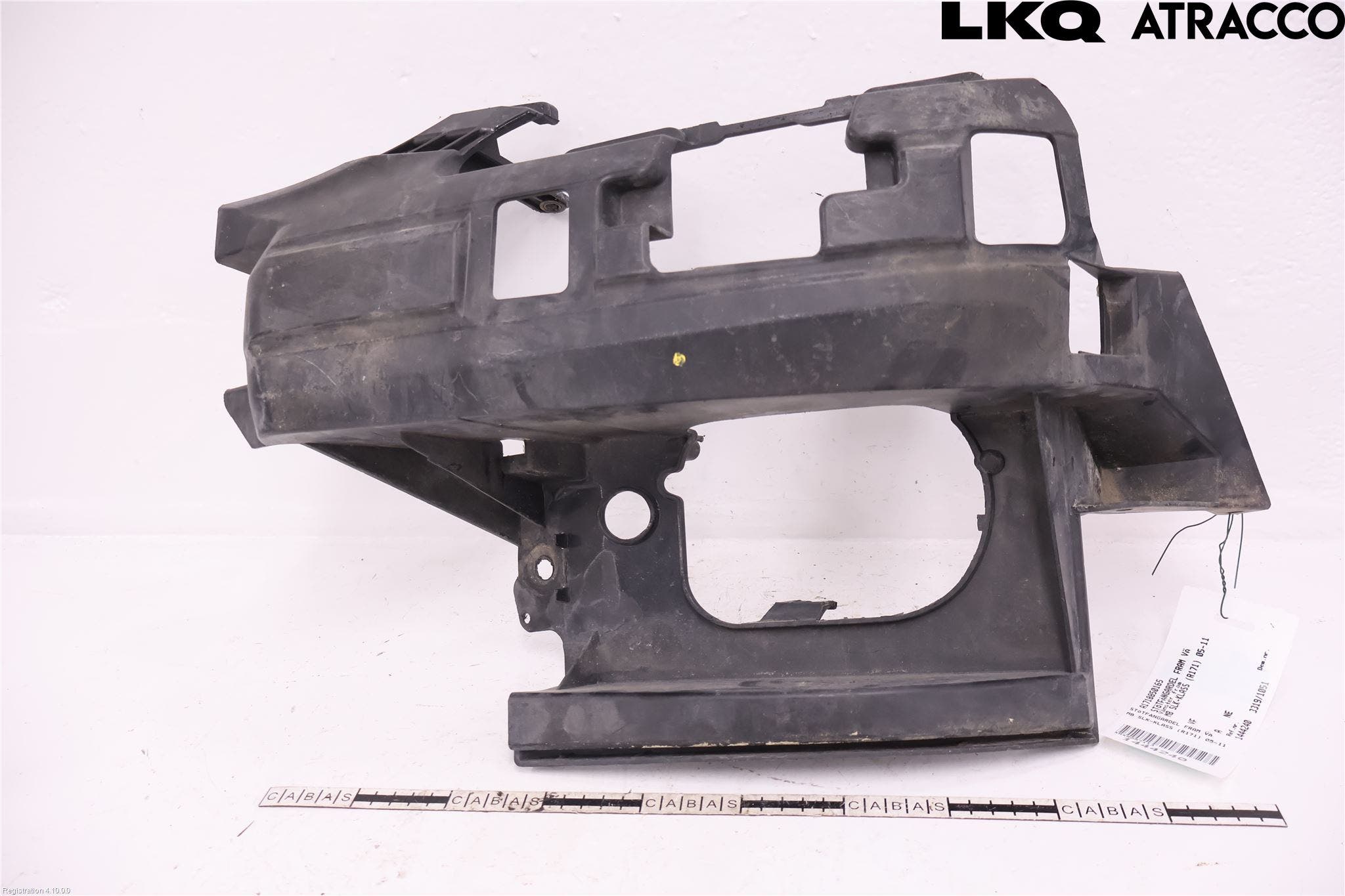 Mercedes-Benz MB SLK 200-350 (R171) 05-11 Stötfångardel Fram Vä