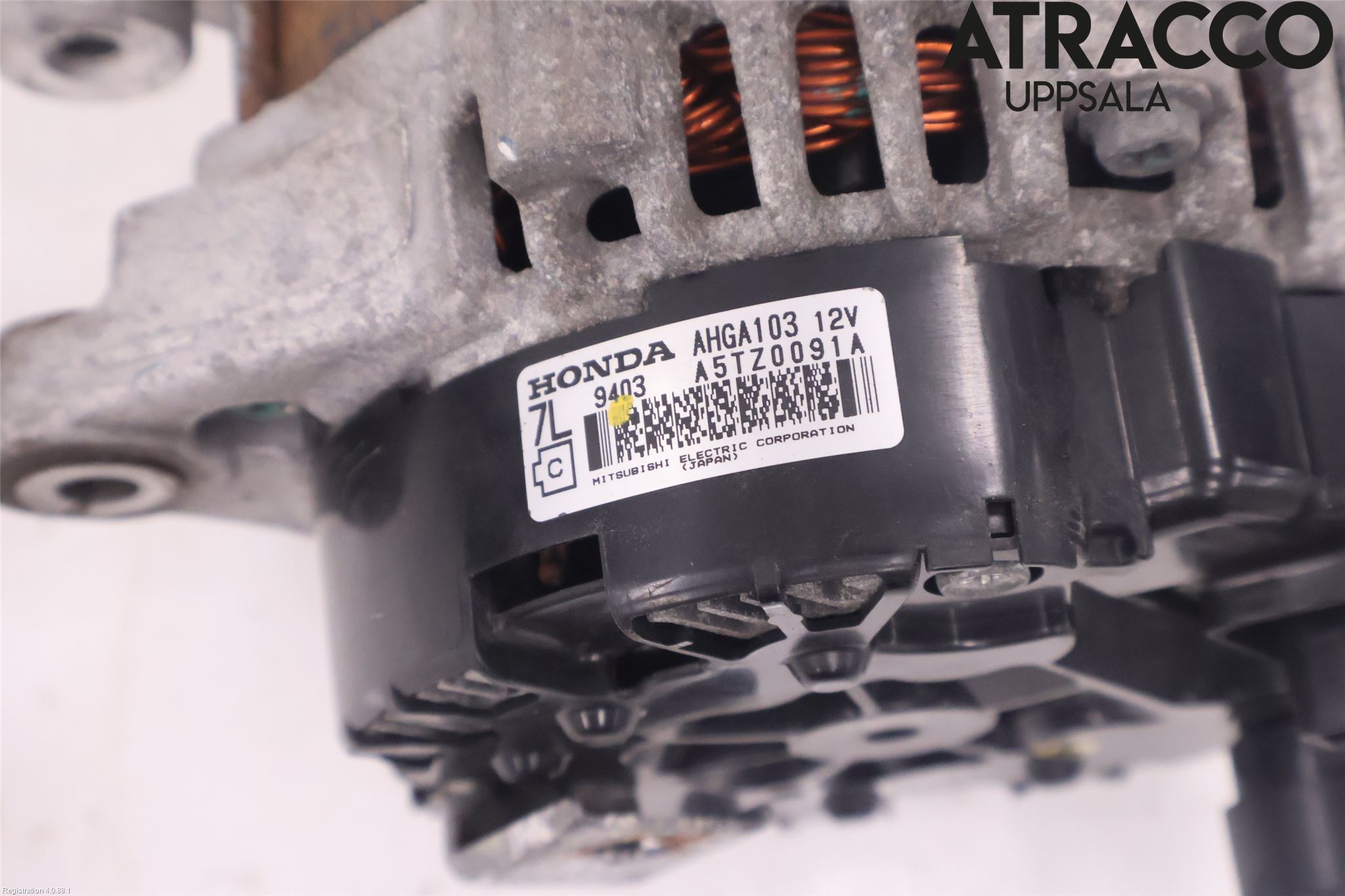 Honda JAZZ 15-20 Generator