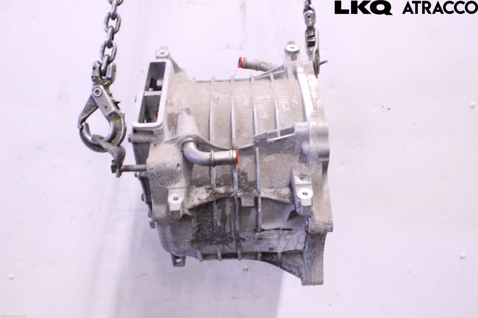 BMW i3 I01 13-22 Motor Elektrisk Bak
