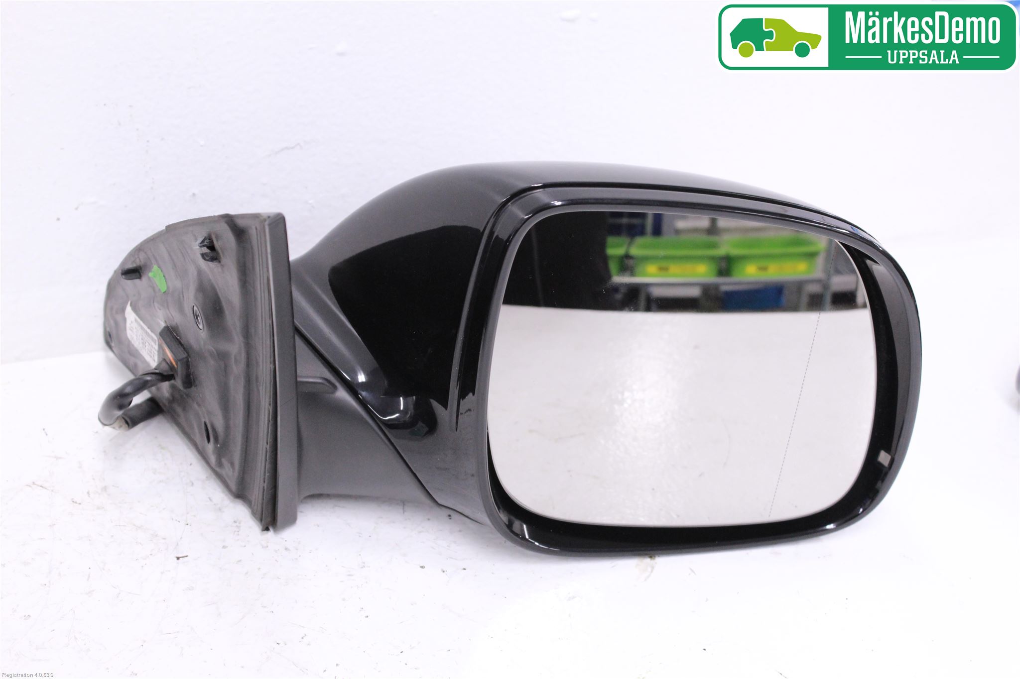 Audi Q7/SQ7 Spegel Yttre El Hö