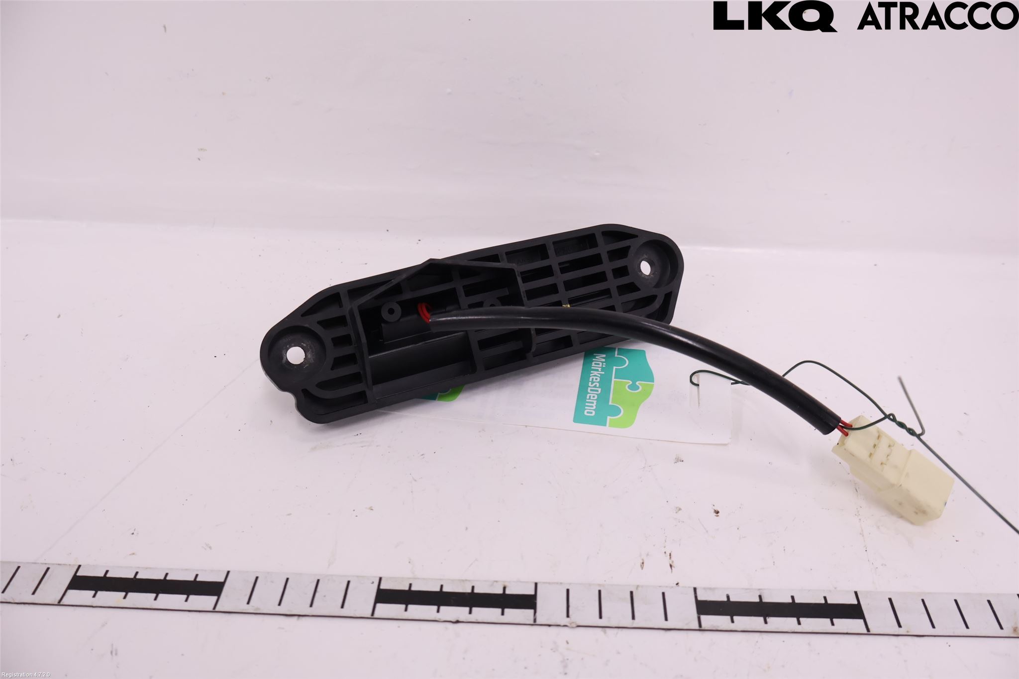 Mitsubishi OUTLANDER 13-21 Bakluckehandtag