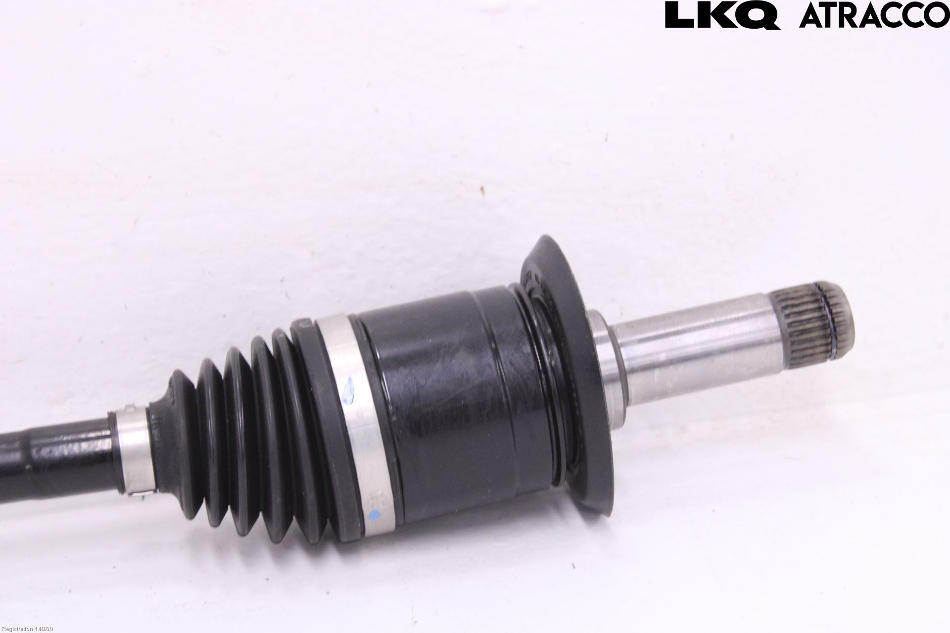 BMW X1 F48 15-22 Drivaxel Bak Vänster