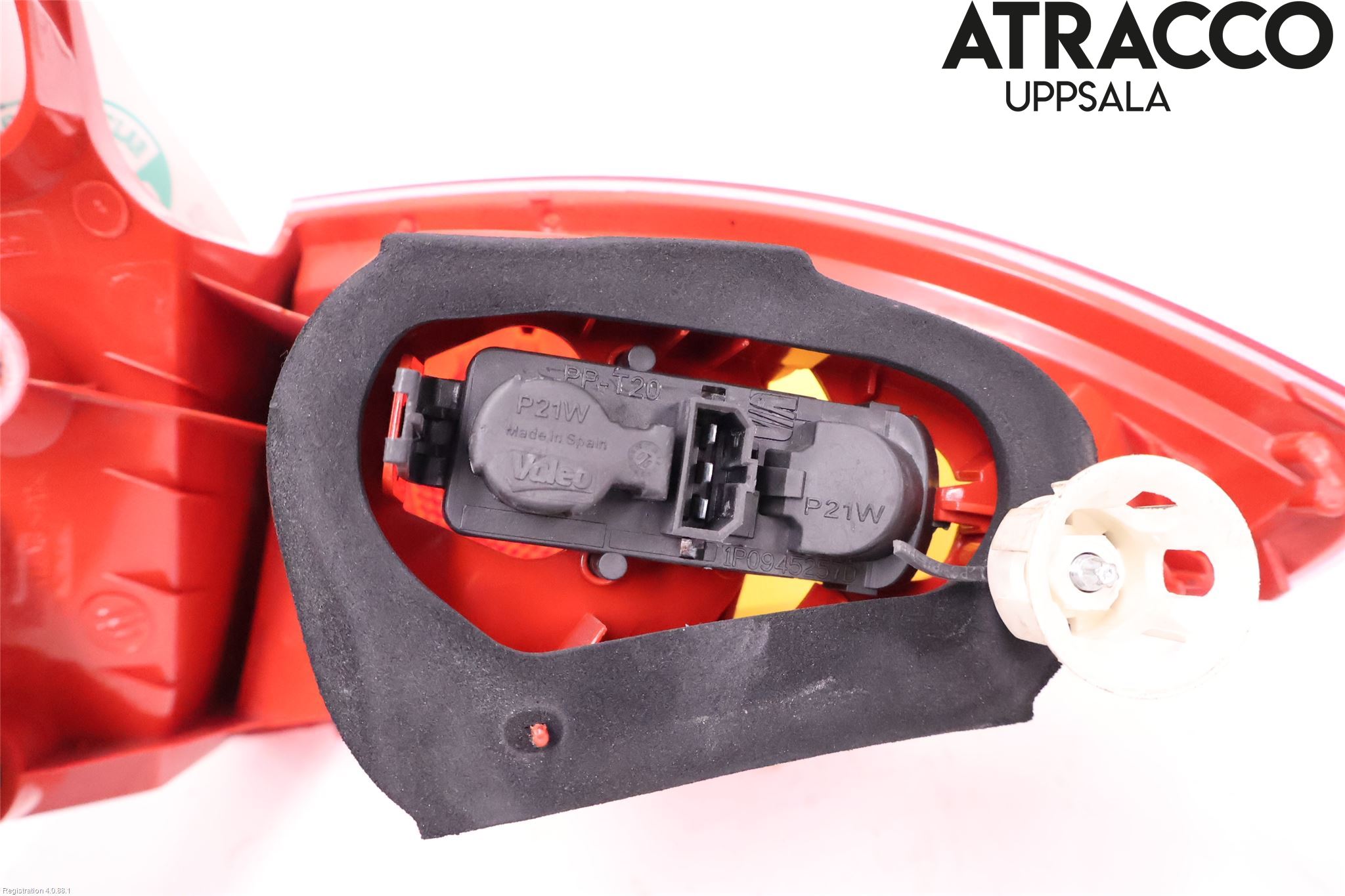 Seat LEON 06-12 Bakljus Vänster